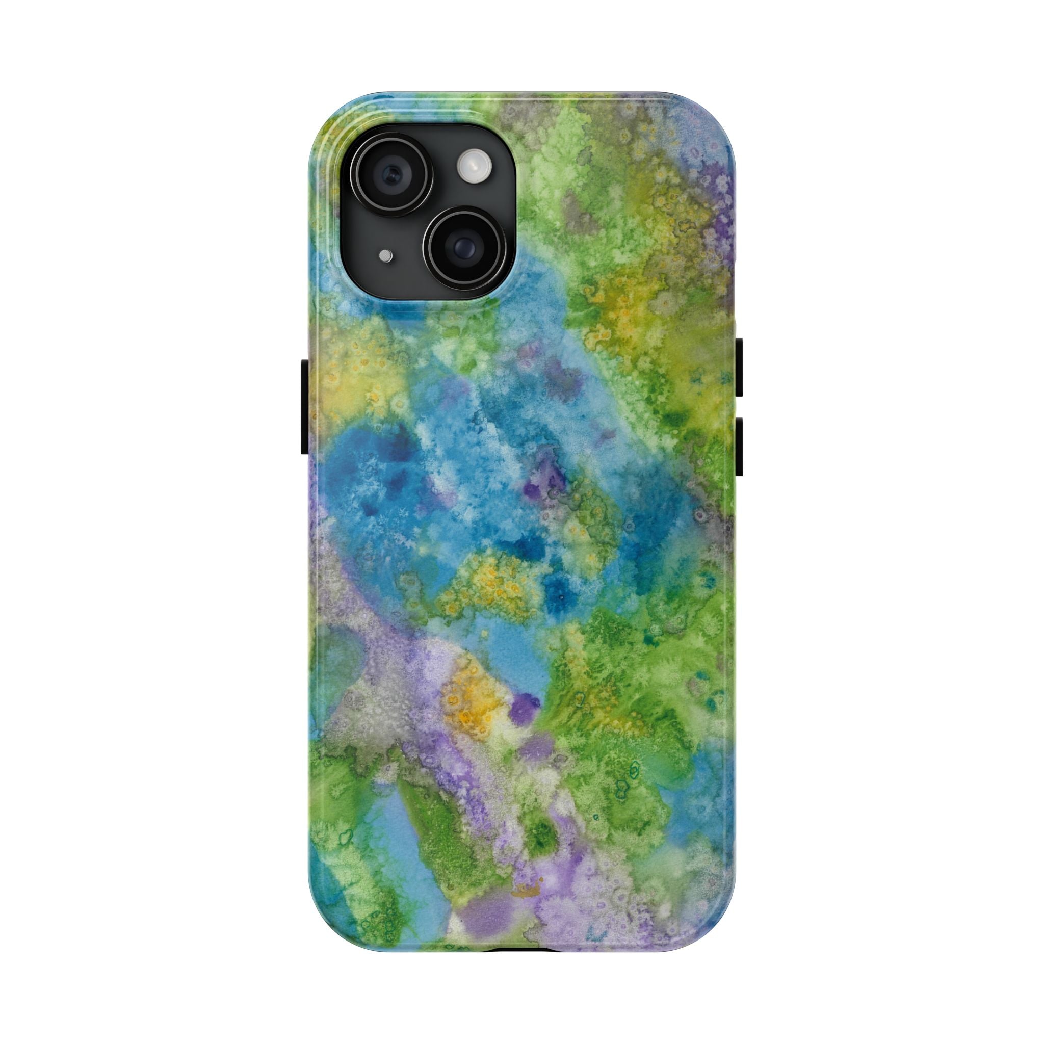 Tough Phone Case - All iPhones and Samsung Galaxys - Exciting Abstract Design #60 Happy Holidays
