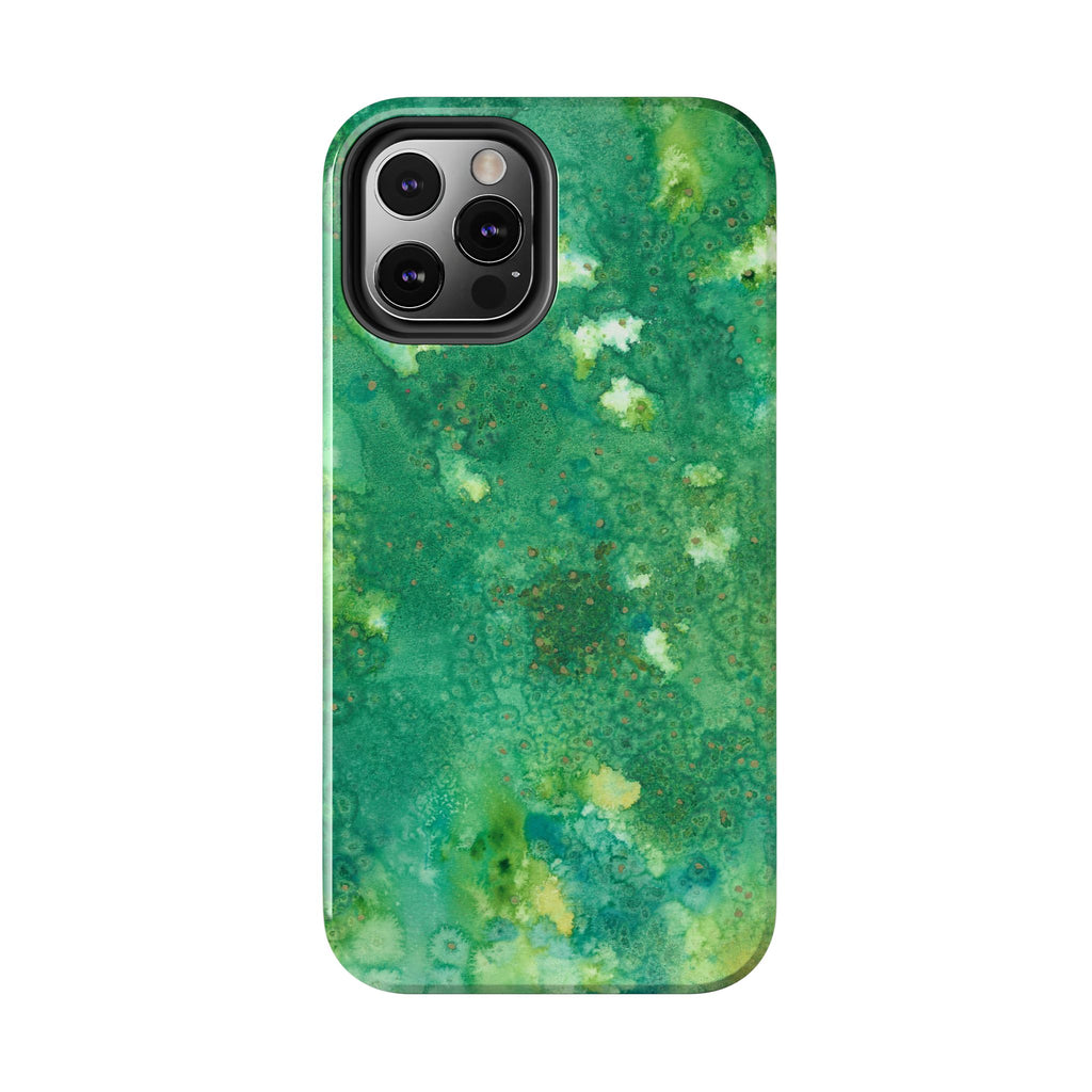 Tough Phone Case - All iPhones and Samsung Galaxys - Exciting Abstract Design #79 Abundance Cometh