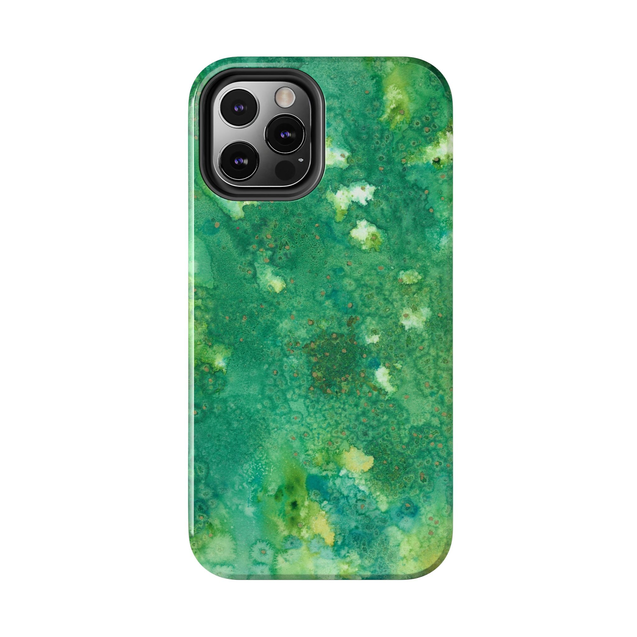 Tough Phone Case - All iPhones and Samsung Galaxys - Exciting Abstract Design #79 Abundance Cometh