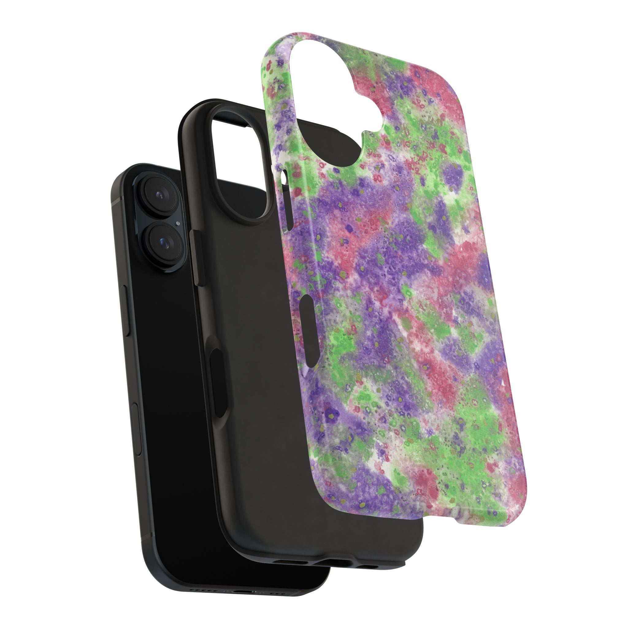 Tough Phone Case - All iPhones and Samsung Galaxys - Exciting Abstract Design #100 You Are An Immortal Being