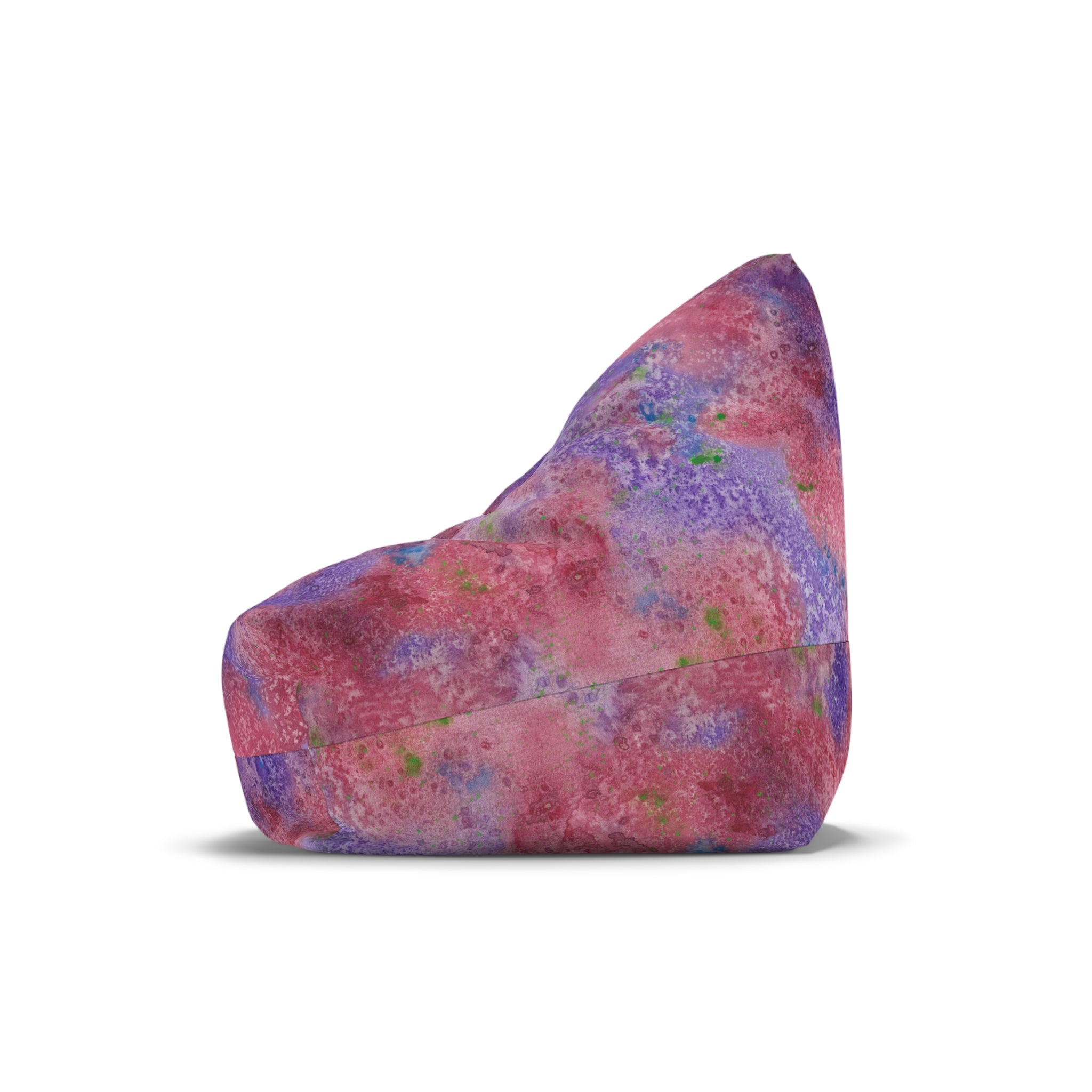 Bean Bag Chair Covers For Indoor & Outdoor - 2 Sizes - Exciting Abstract Design #62 Resolutions