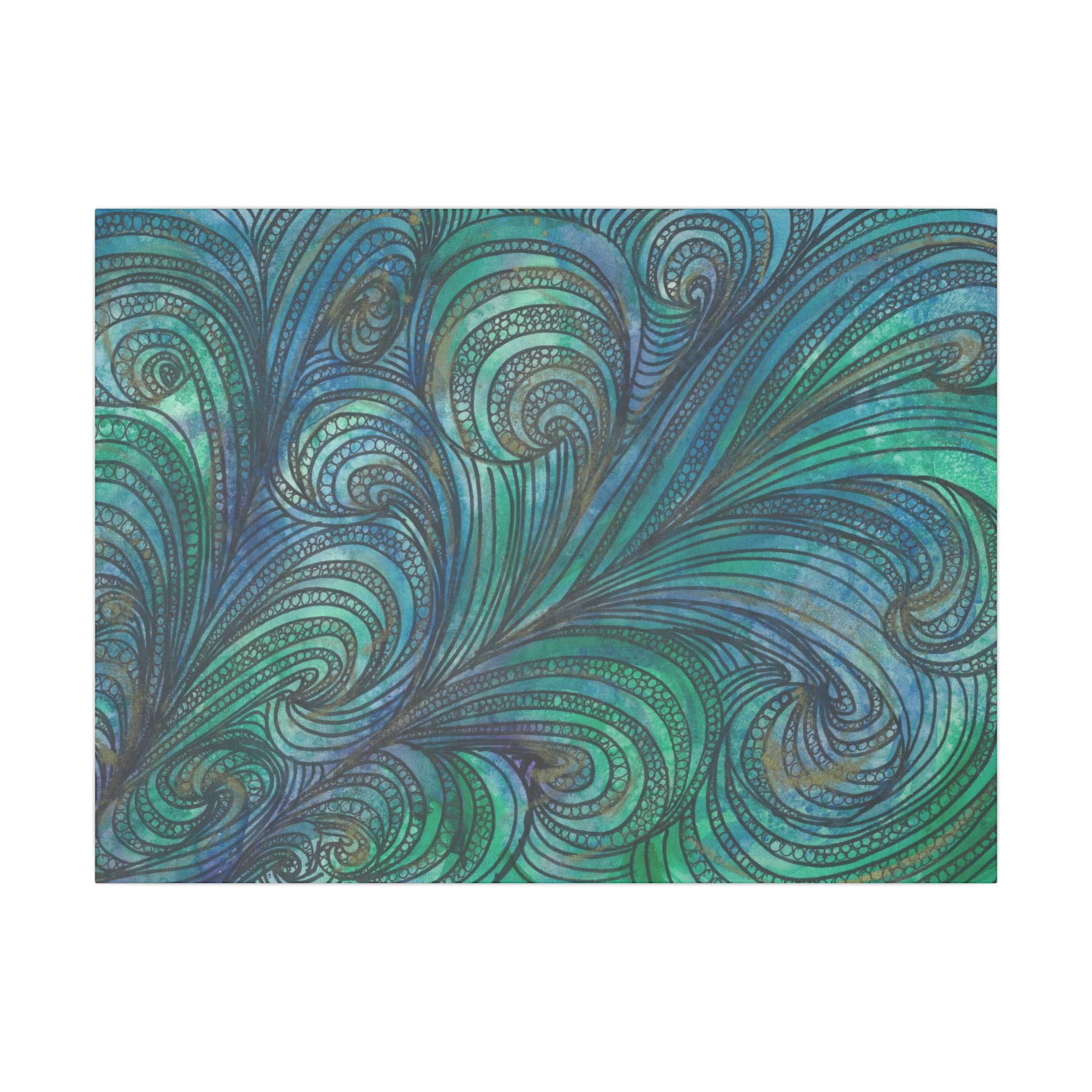 Large Colourful Wall Art, Canvas Prints, For Office, Bedroom or Living Room, or Special Gift #71 Call Of The Sea