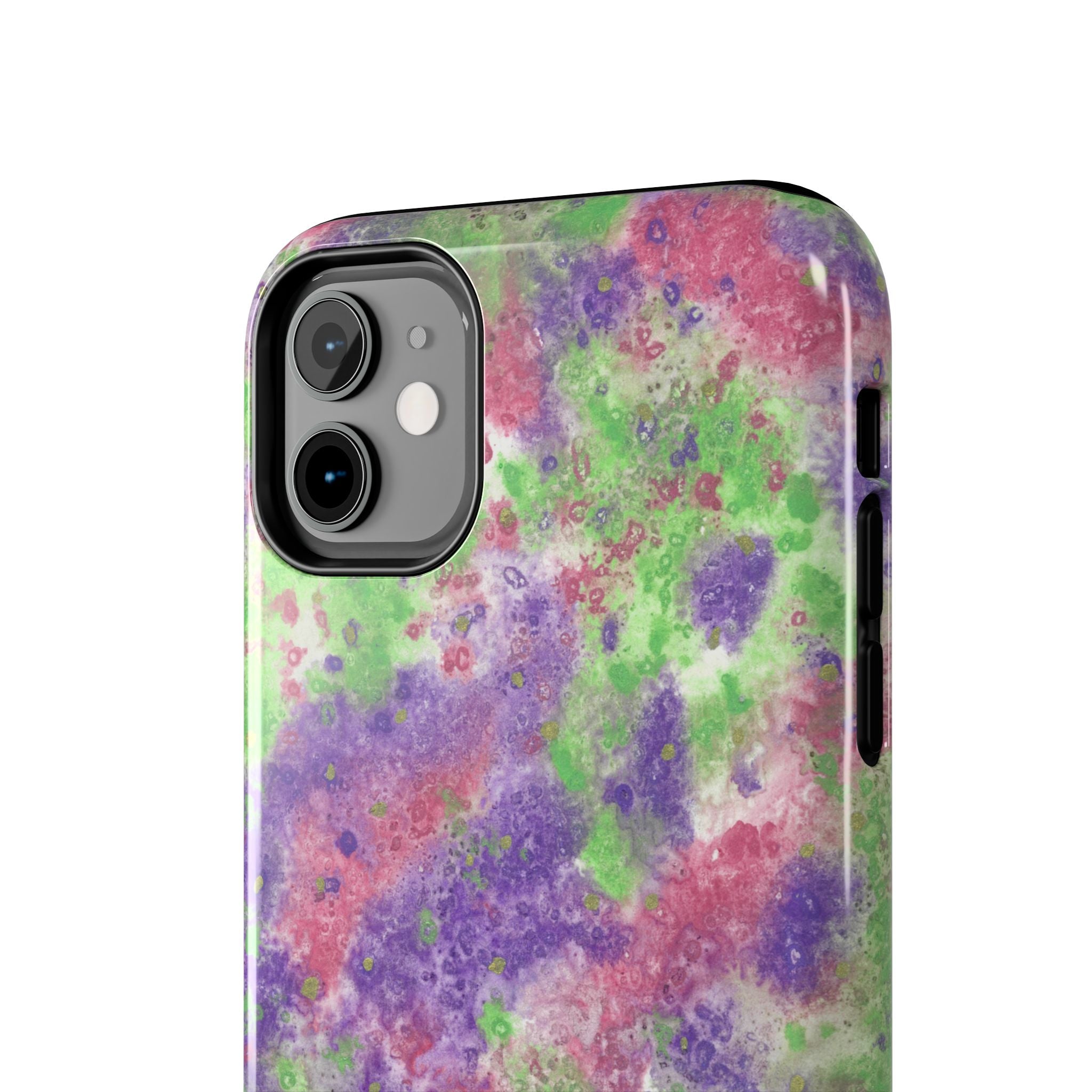 Tough Phone Case - All iPhones and Samsung Galaxys - Exciting Abstract Design #100 You Are An Immortal Being