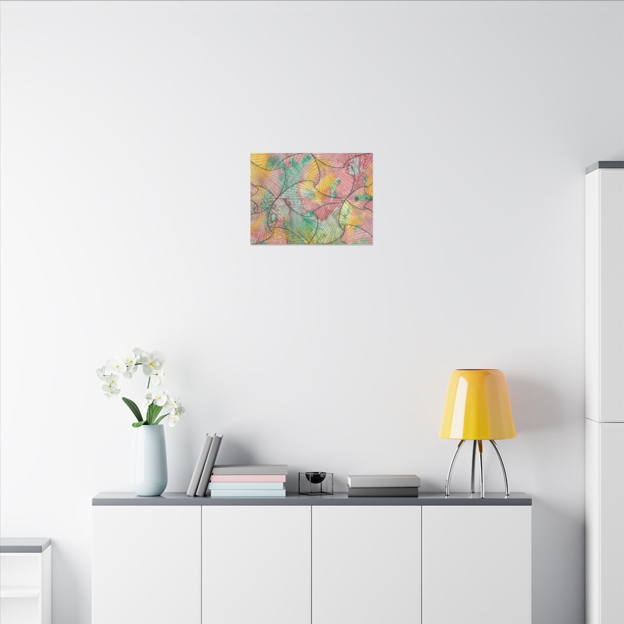 Large Colourful Wall Art, Canvas Prints, For Office, Bedroom or Living Room, or Special Gift #70 Whats It All About Alfie