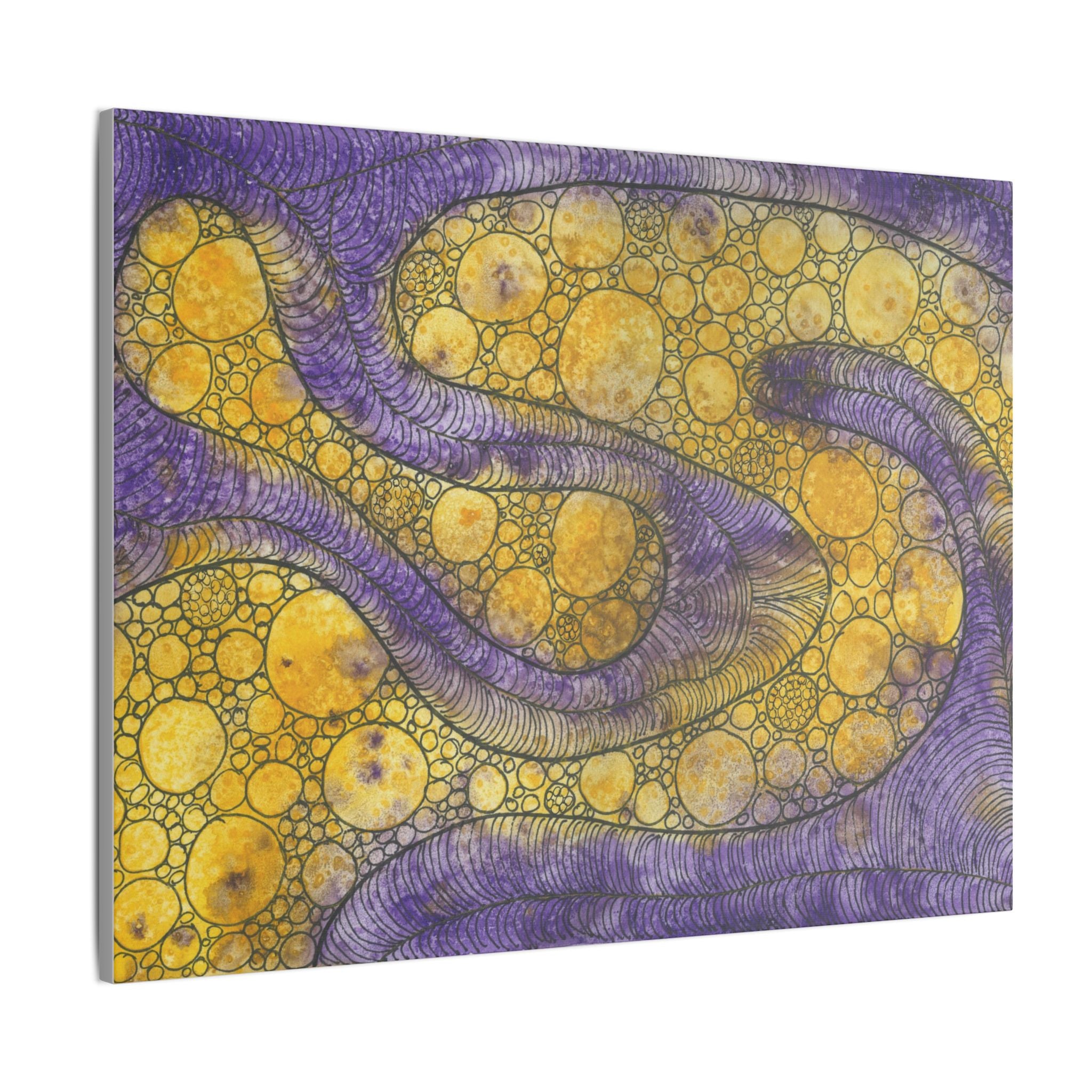 Large Colourful Wall Art, Canvas Prints, For Office, Bedroom or Living Room, or Special Gift #64 Is Now A Good Time?