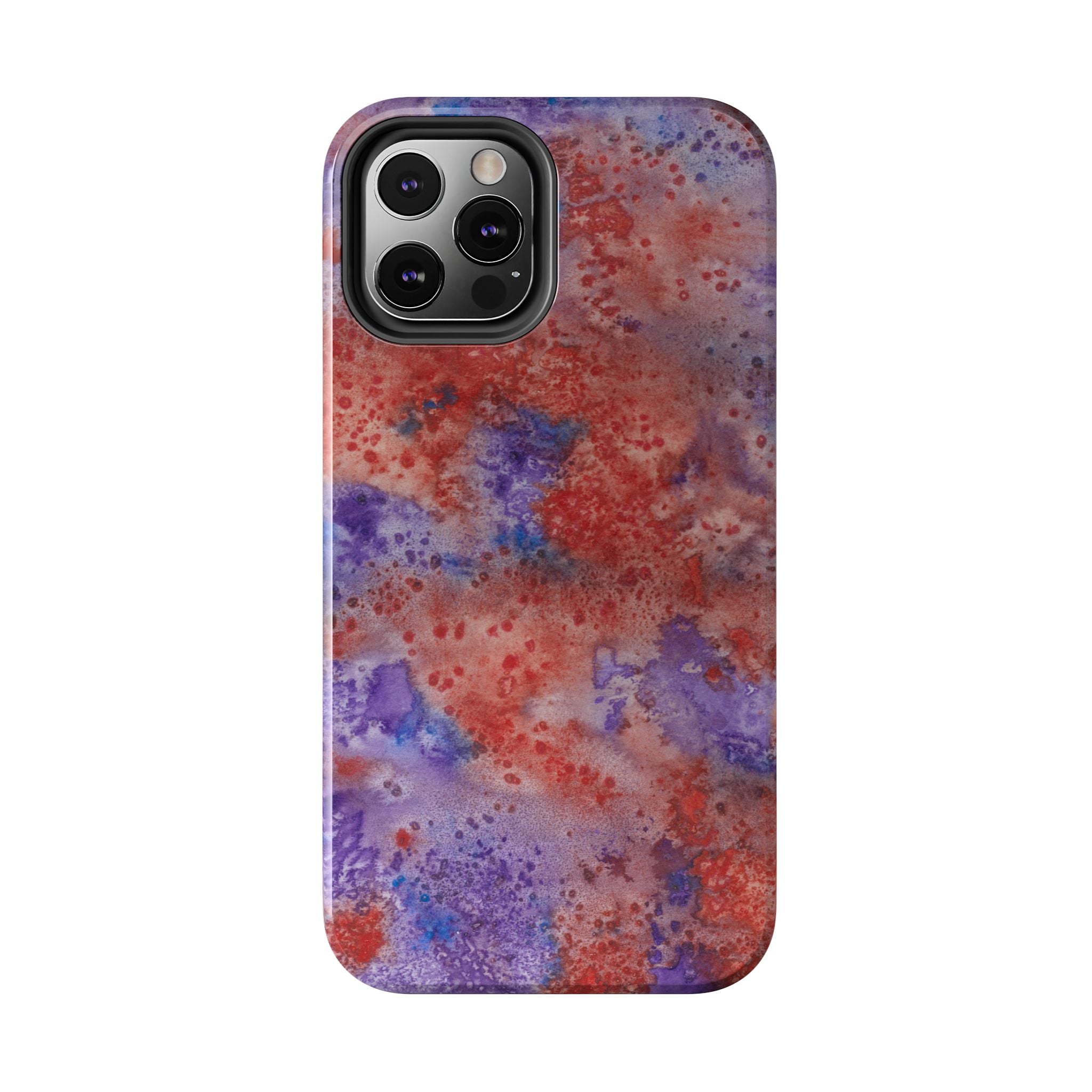 Tough Phone Case - All iPhones and Samsung Galaxys - Exciting Abstract Design #51 In The Beginning
