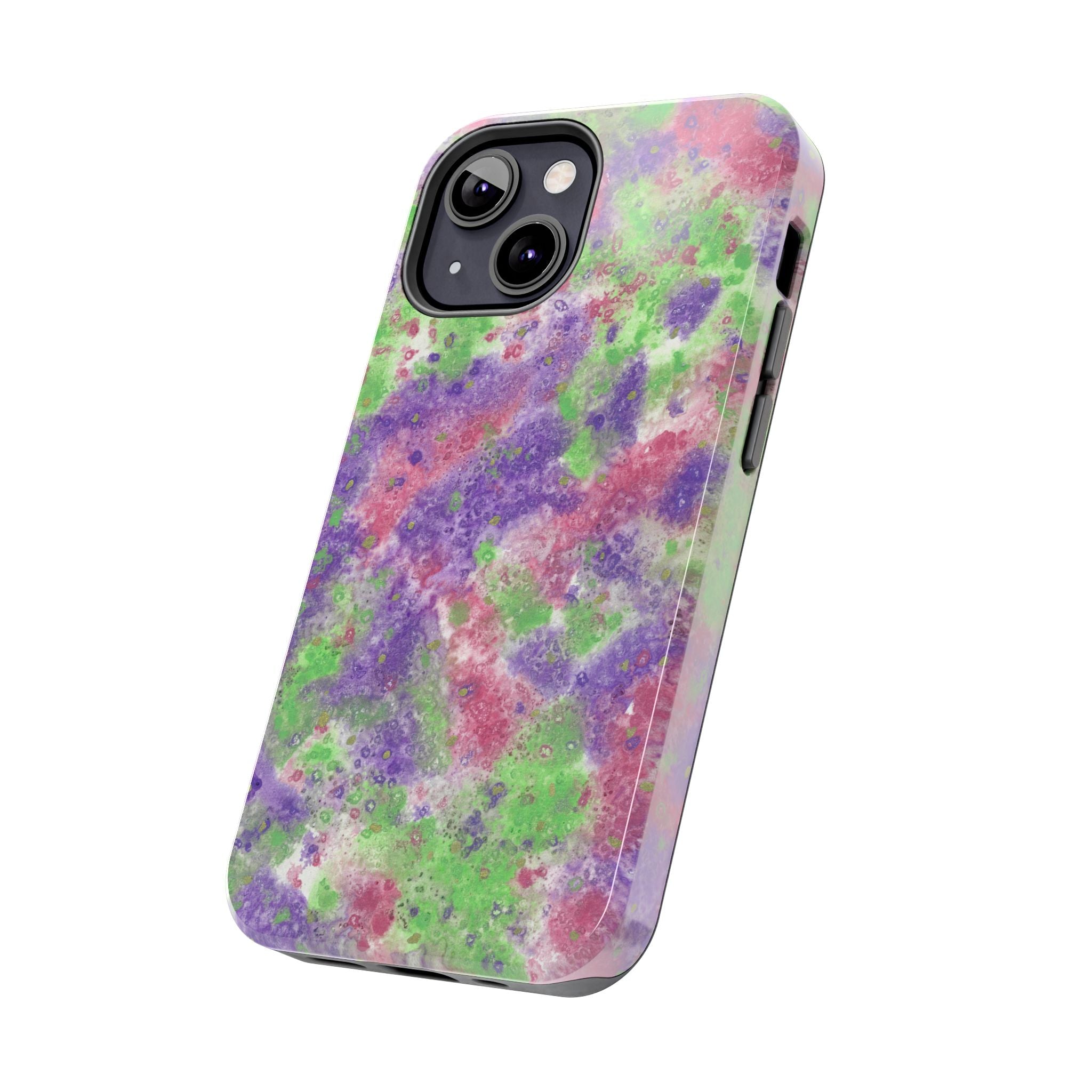 Tough Phone Case - All iPhones and Samsung Galaxys - Exciting Abstract Design #100 You Are An Immortal Being