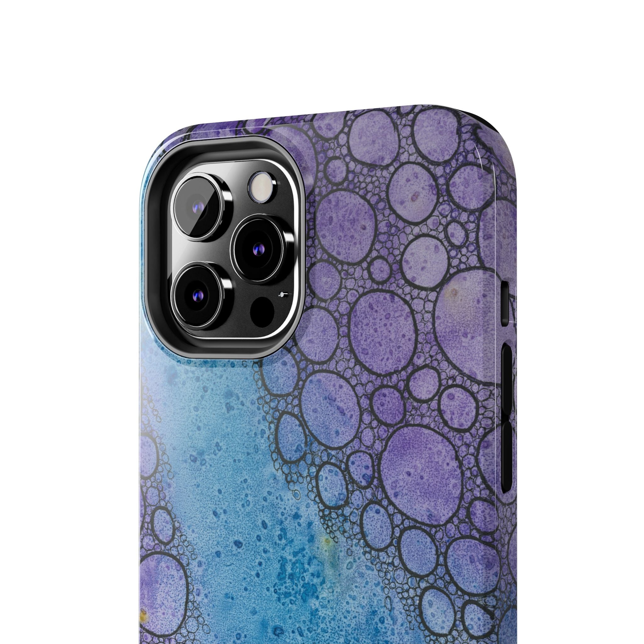 Tough Phone Case - All iPhones and Samsung Galaxys - Exciting Abstract Design #66 Beam Me Up Scotty