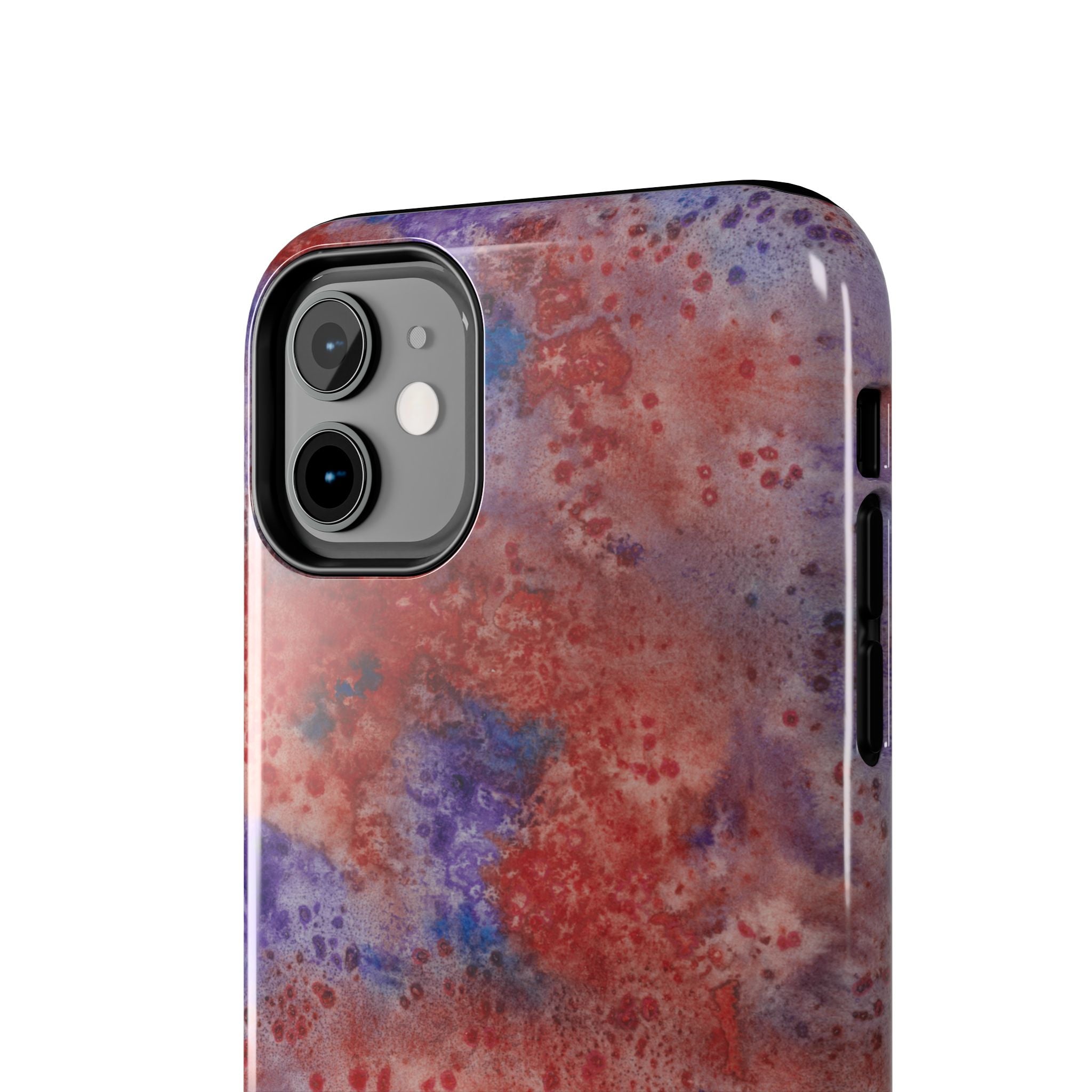 Tough Phone Case - All iPhones and Samsung Galaxys - Exciting Abstract Design #51 In The Beginning