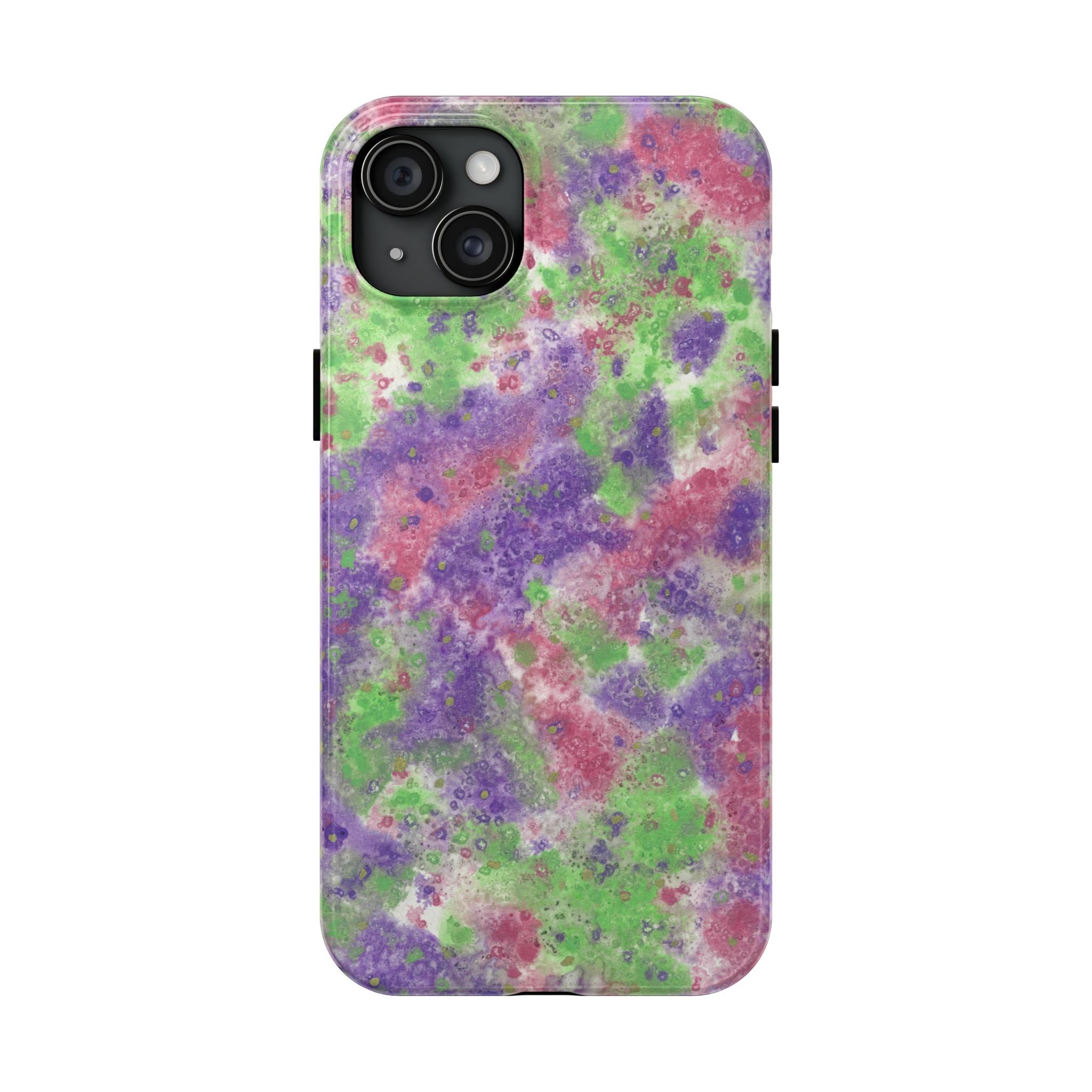 Tough Phone Case - All iPhones and Samsung Galaxys - Exciting Abstract Design #100 You Are An Immortal Being