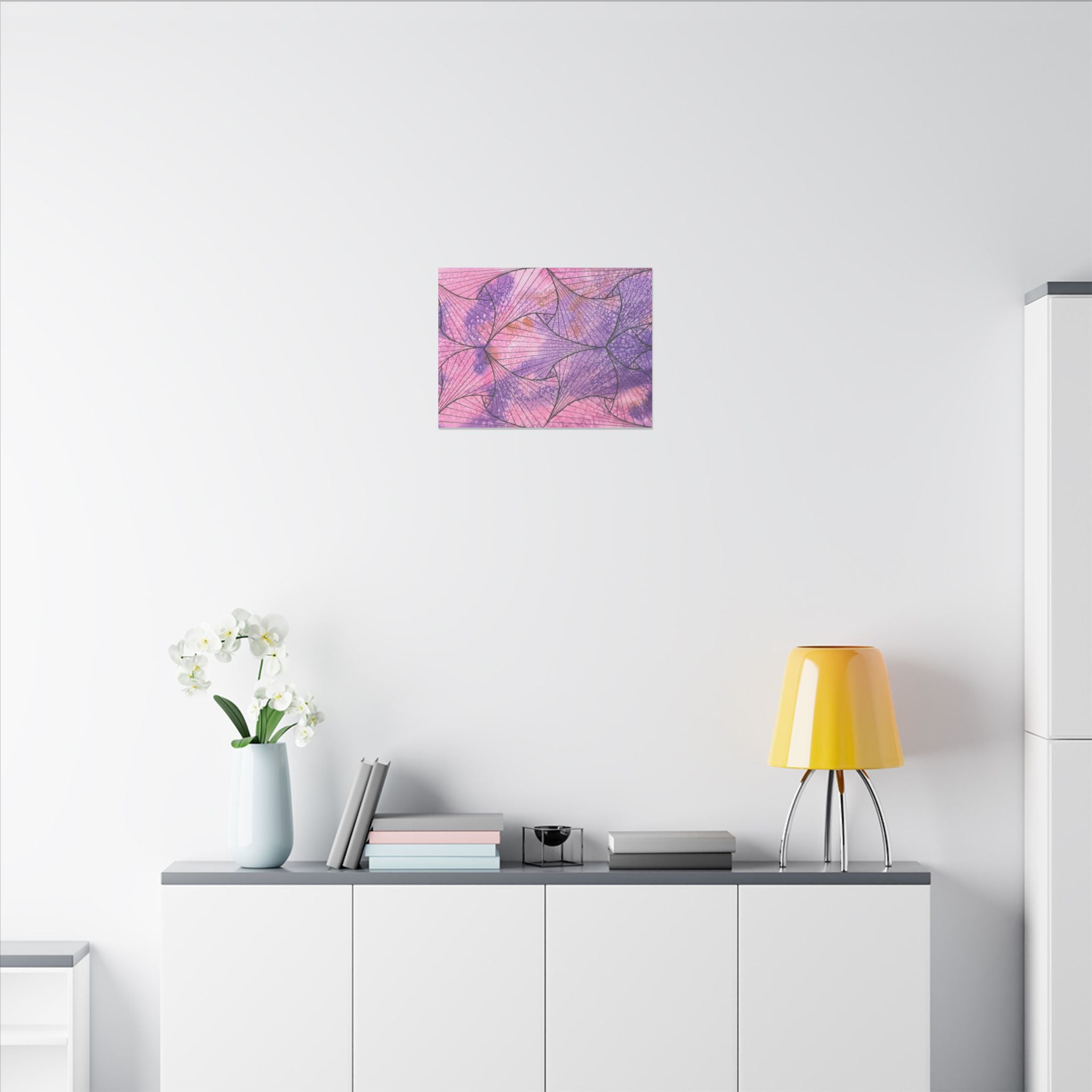 Large Colourful Wall Art, Canvas Prints, For Office, Bedroom or Living Room, or Special Gift #34 There's Always Hope