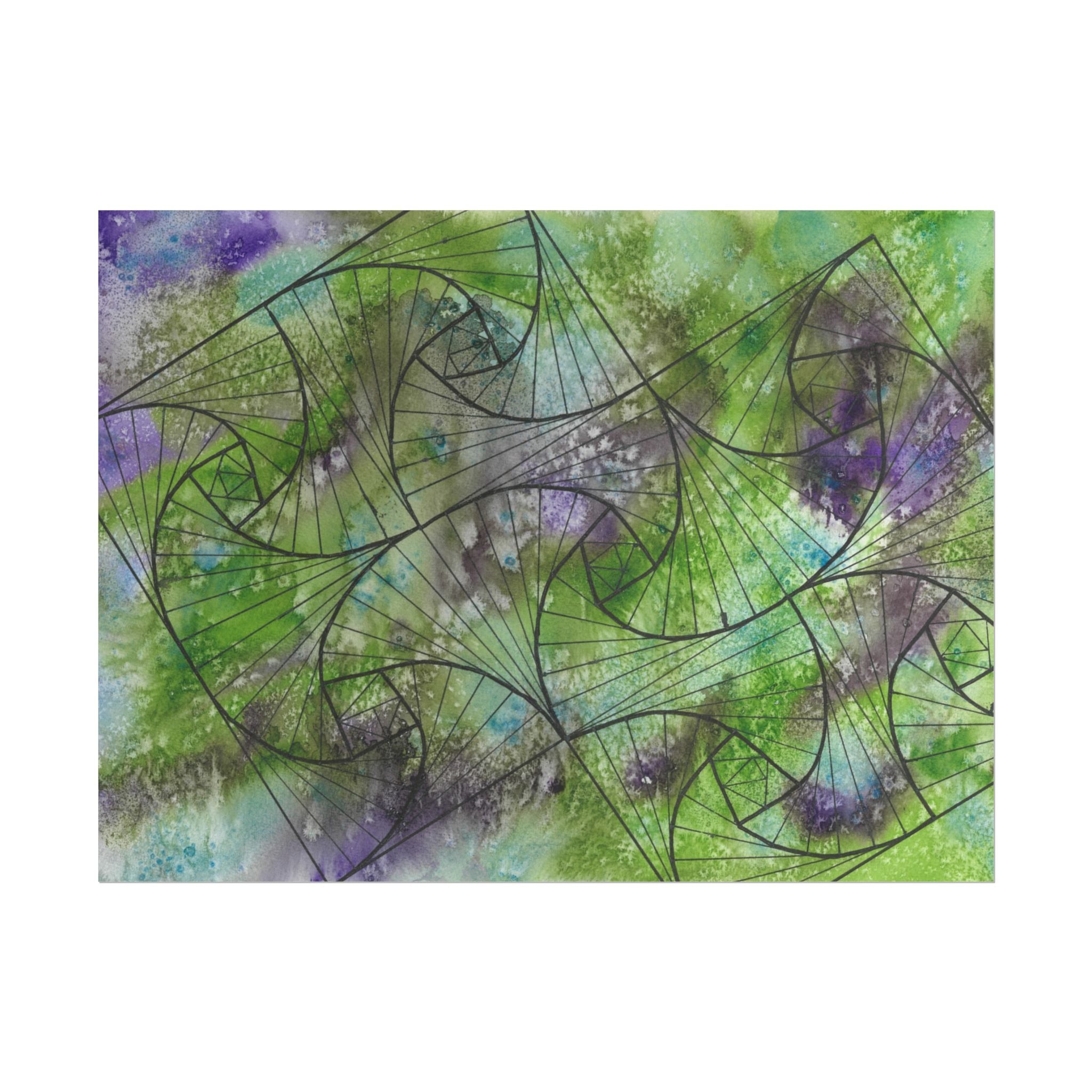 Large Colourful Wall Art, Posters & Prints, For Office, Bedroom or Living Room, or Special Gift #55 Of Course I'm Sure!