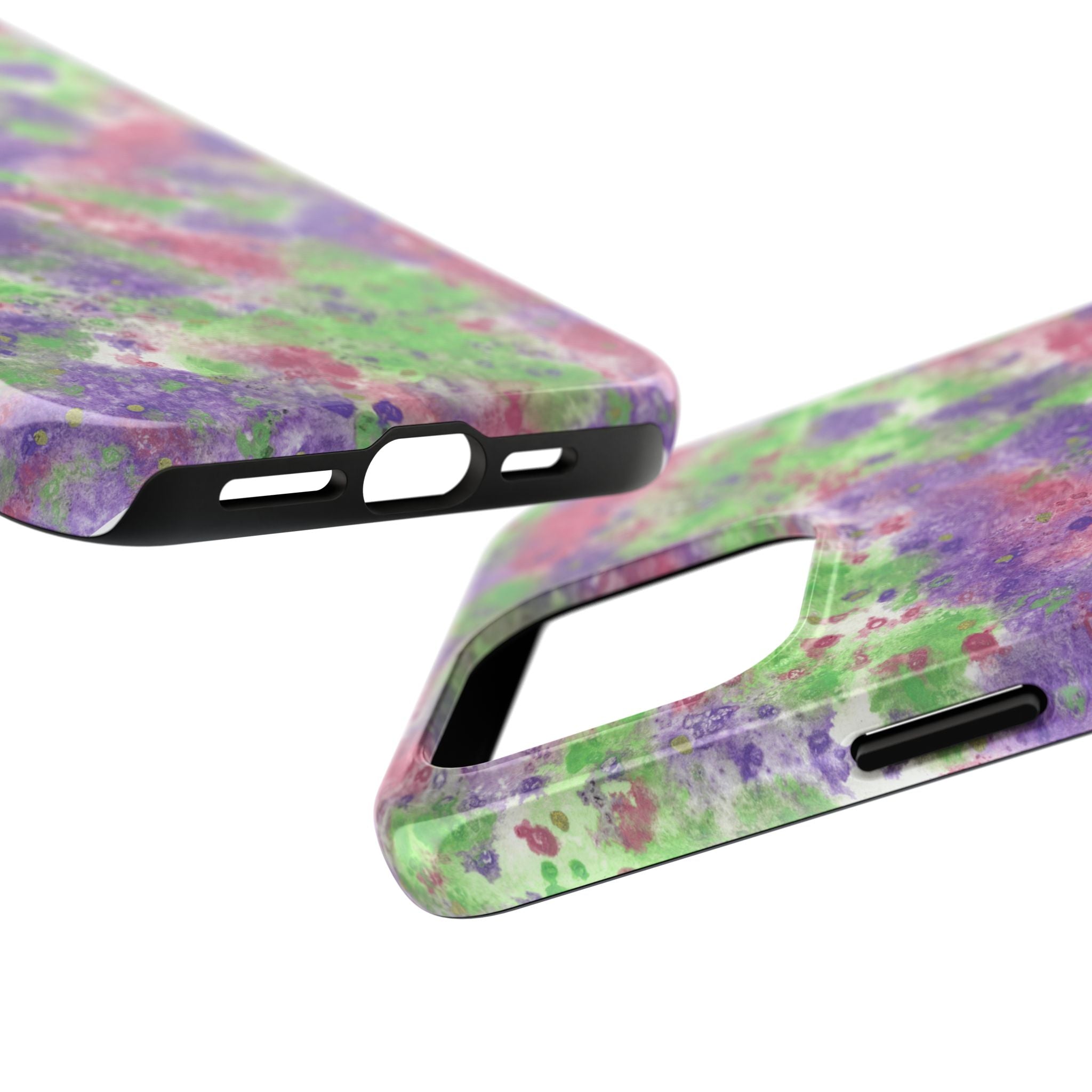 Tough Phone Case - All iPhones and Samsung Galaxys - Exciting Abstract Design #100 You Are An Immortal Being