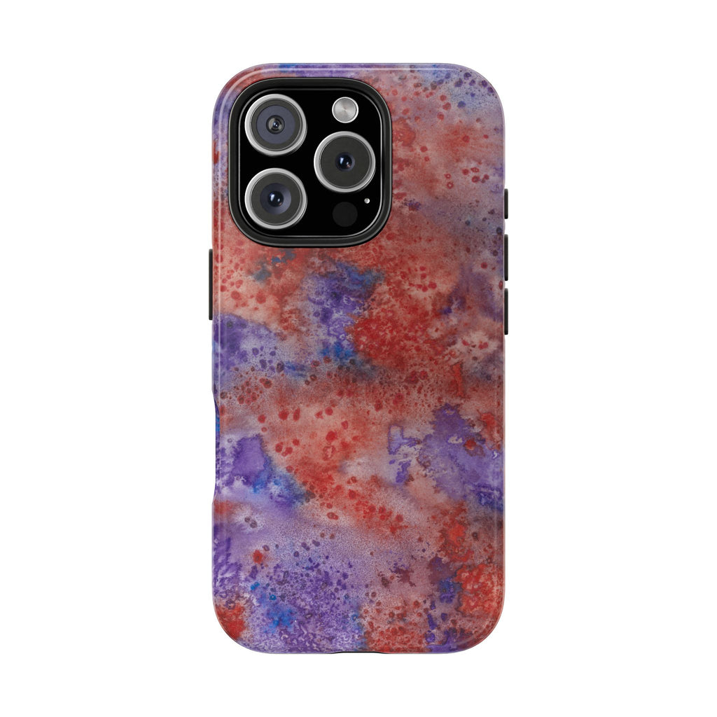 Tough Phone Case - All iPhones and Samsung Galaxys - Exciting Abstract Design #51 In The Beginning