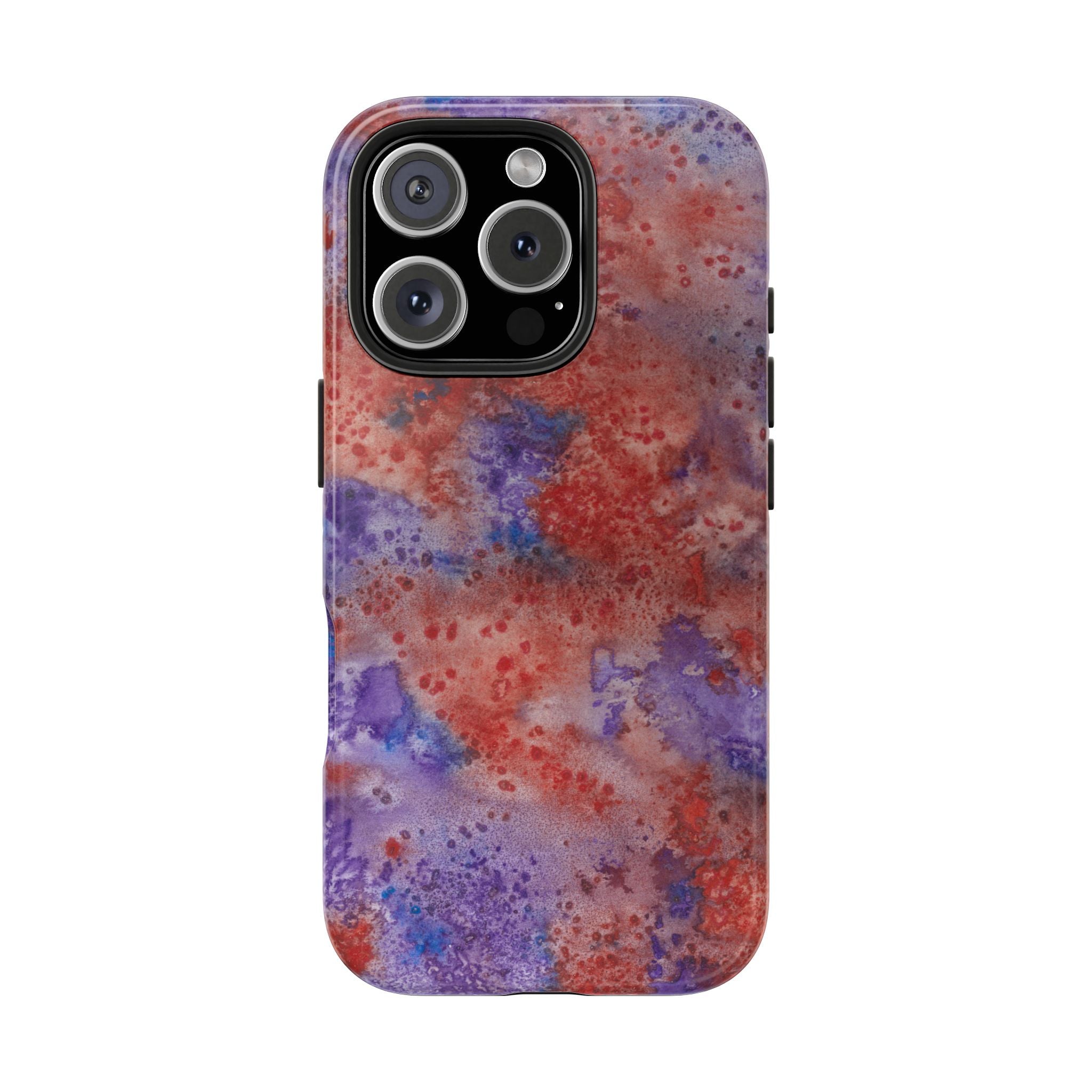 Tough Phone Case - All iPhones and Samsung Galaxys - Exciting Abstract Design #51 In The Beginning
