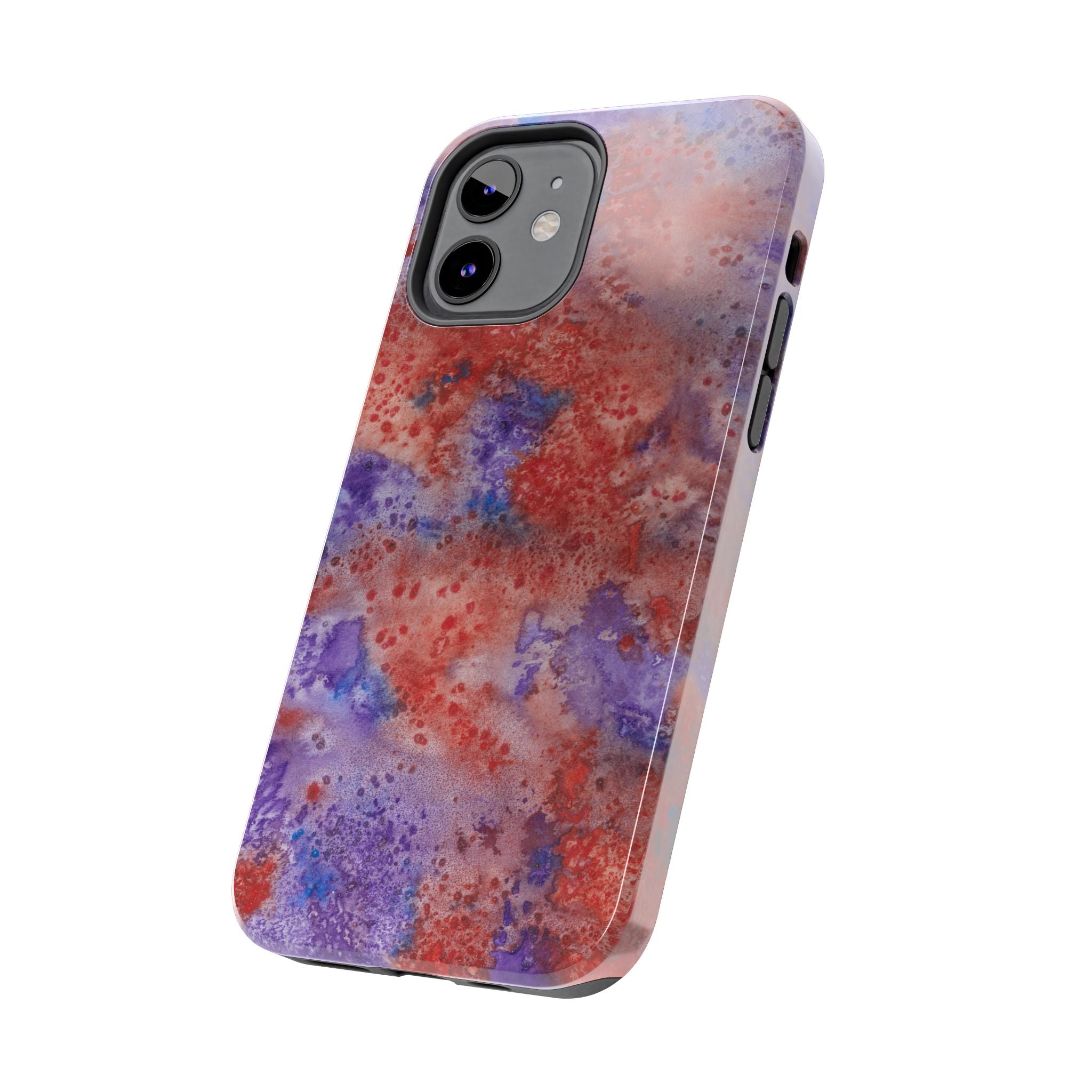Tough Phone Case - All iPhones and Samsung Galaxys - Exciting Abstract Design #51 In The Beginning