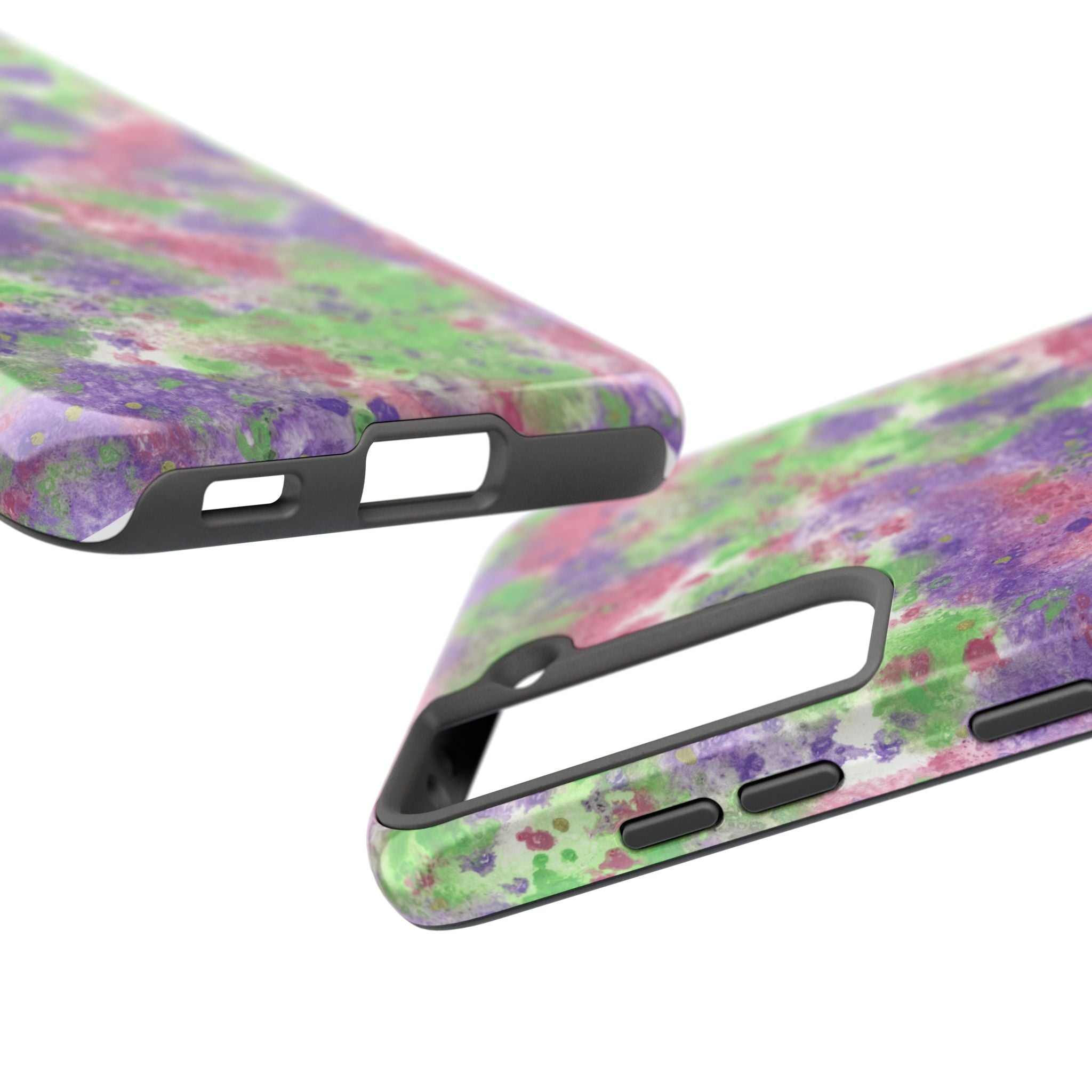 Tough Phone Case - All iPhones and Samsung Galaxys - Exciting Abstract Design #100 You Are An Immortal Being