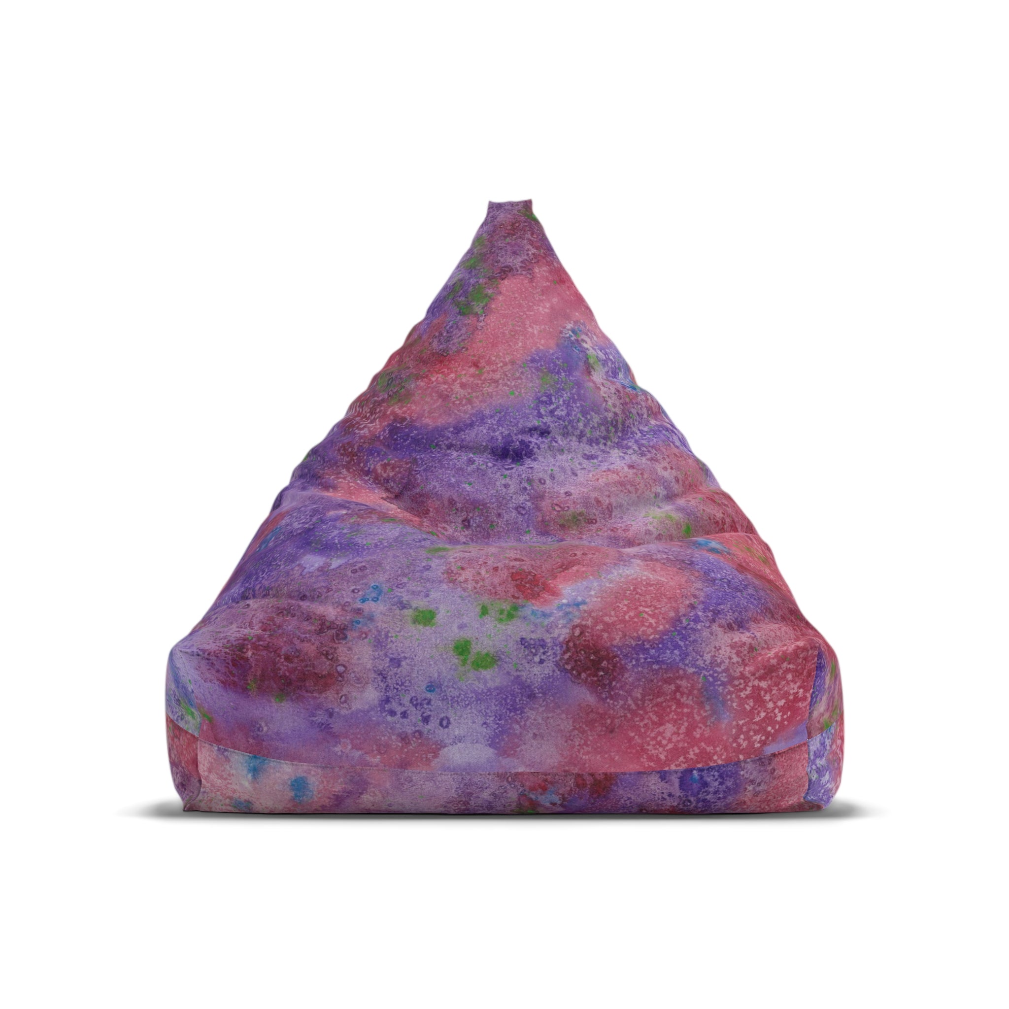 Bean Bag Chair Covers For Indoor & Outdoor - 2 Sizes - Exciting Abstract Design #62 Resolutions