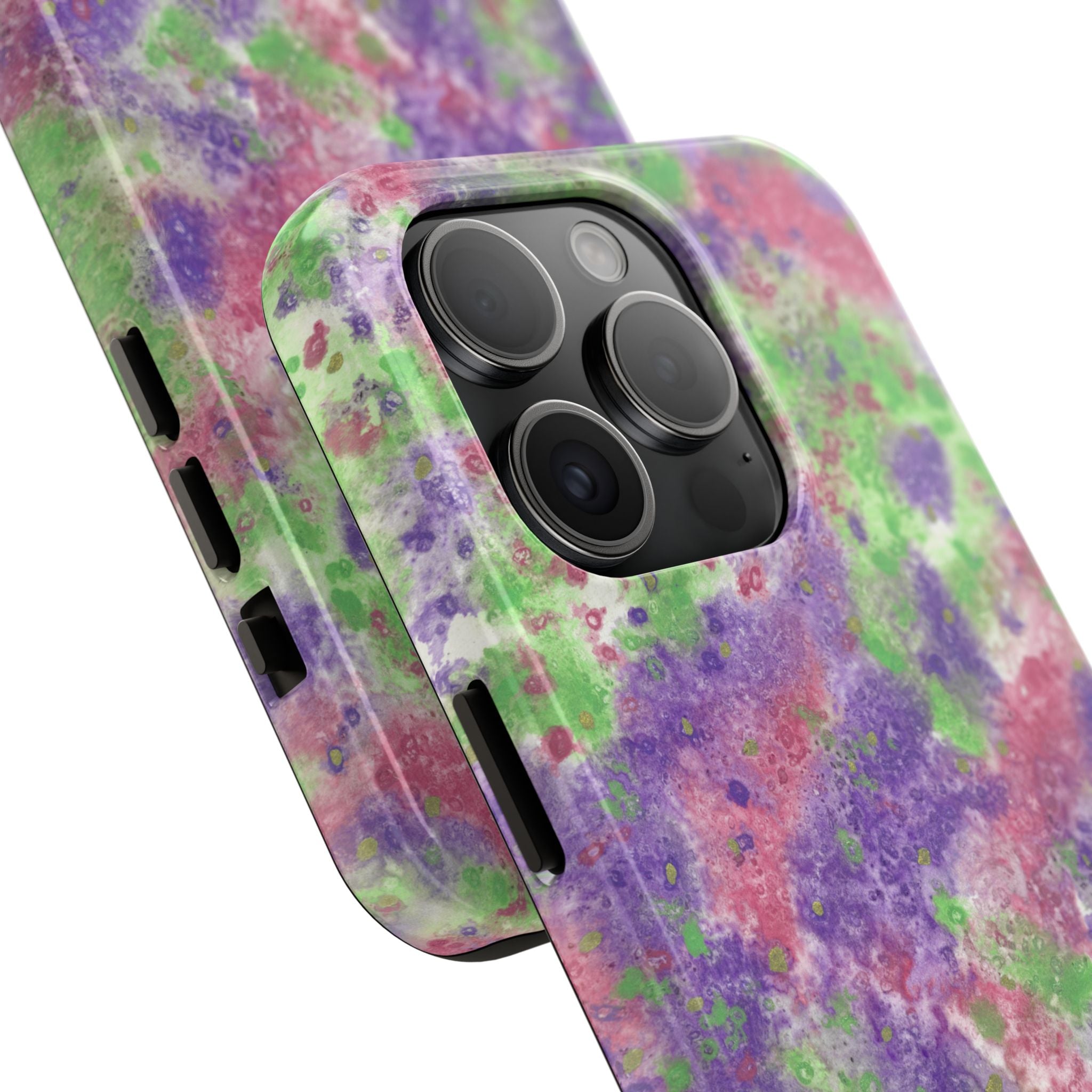Tough Phone Case - All iPhones and Samsung Galaxys - Exciting Abstract Design #100 You Are An Immortal Being