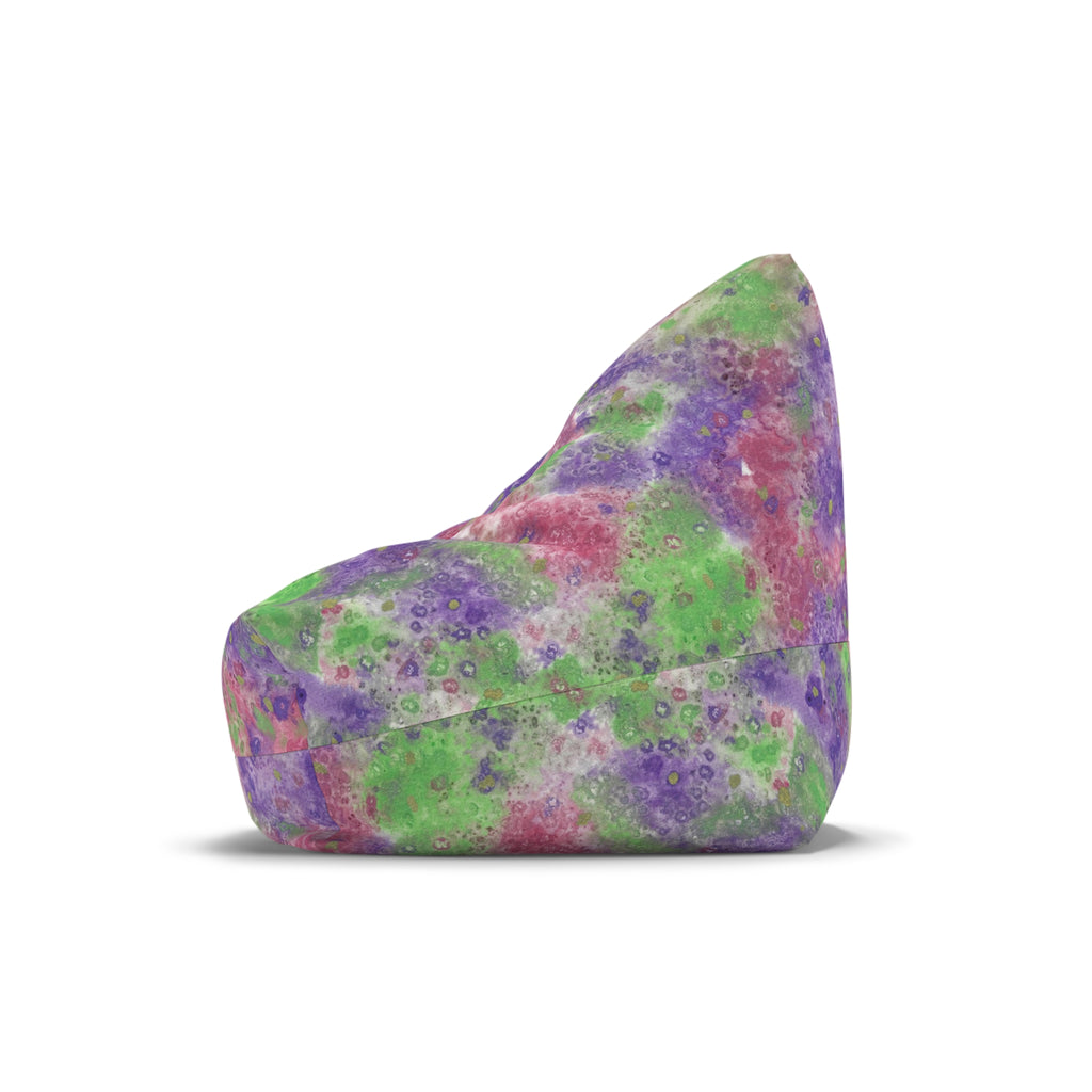 Bean Bag Chair Covers For Indoor & Outdoor - 2 Sizes - Exciting Abstract Design #100 You Are An Immortal Being