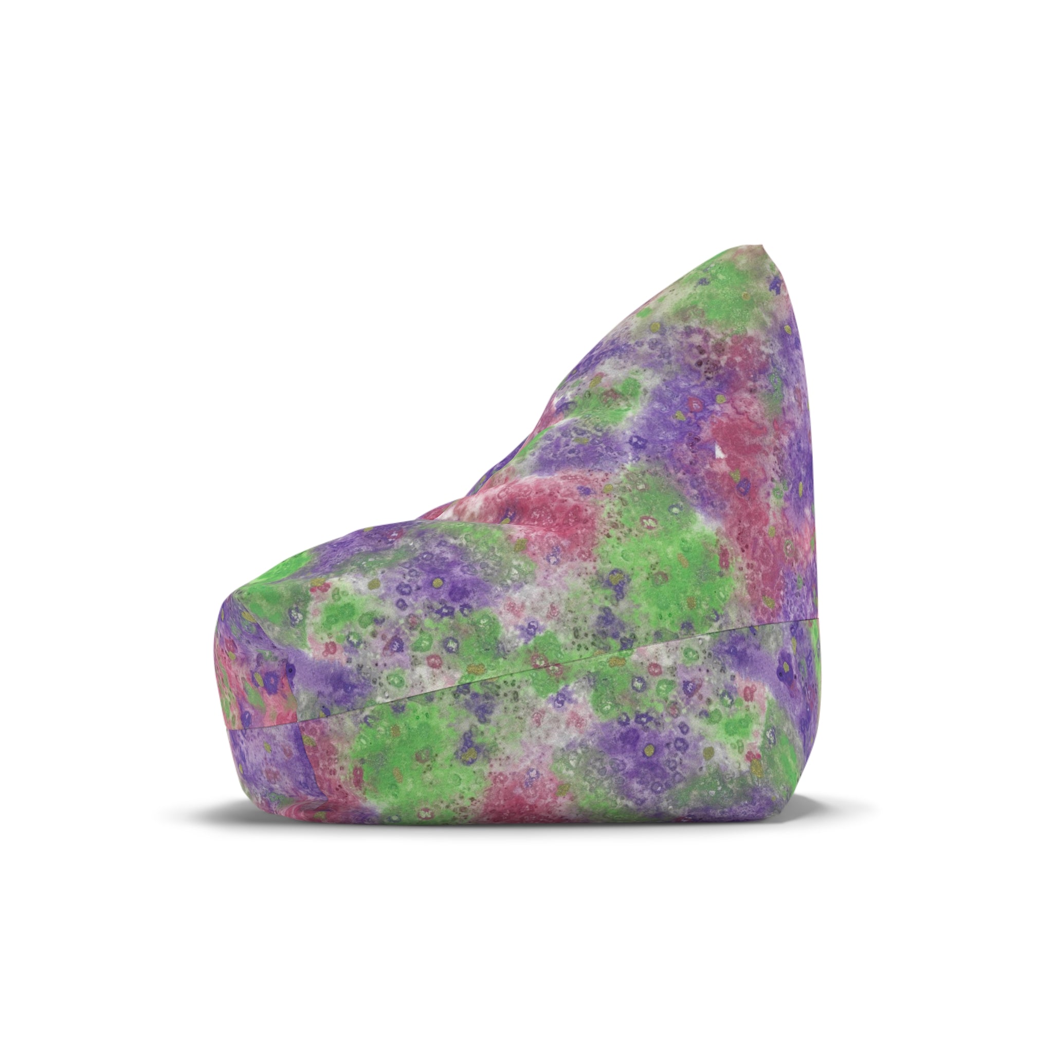 Bean Bag Chair Covers For Indoor & Outdoor - 2 Sizes - Exciting Abstract Design #100 You Are An Immortal Being
