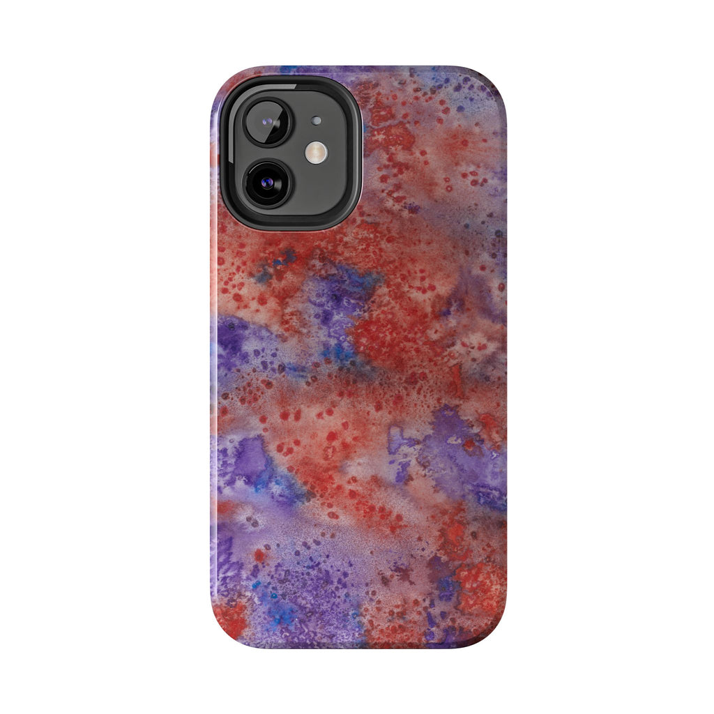 Tough Phone Case - All iPhones and Samsung Galaxys - Exciting Abstract Design #51 In The Beginning