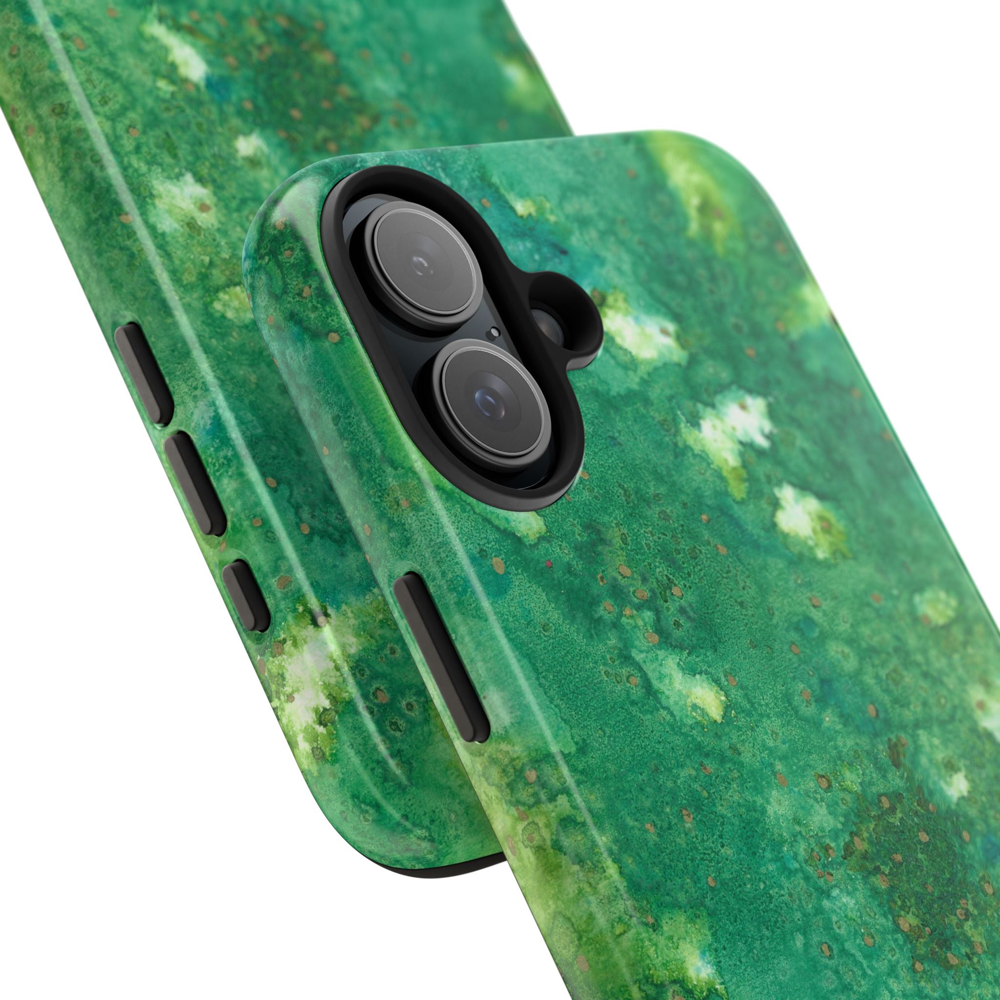 Tough Phone Case - All iPhones and Samsung Galaxys - Exciting Abstract Design #79 Abundance Cometh