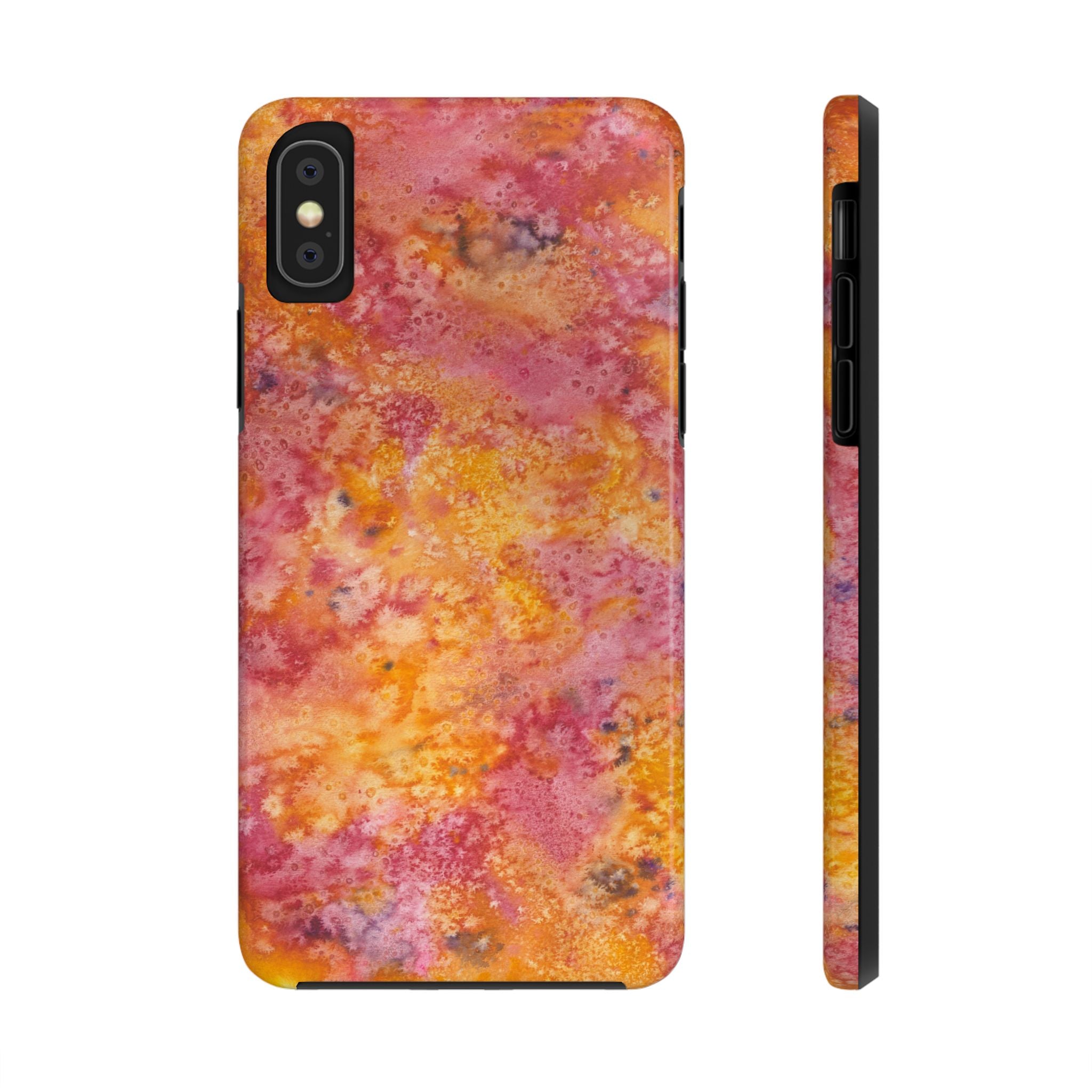 Tough Phone Case - All iPhones and Samsung Galaxys - Exciting Abstract Design #54 Heaven Can Wait