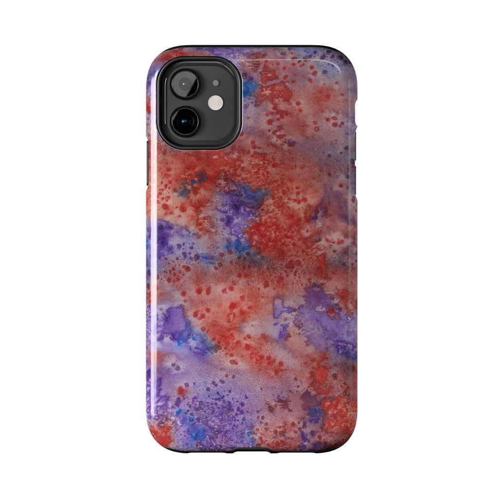 Tough Phone Case - All iPhones and Samsung Galaxys - Exciting Abstract Design #51 In The Beginning