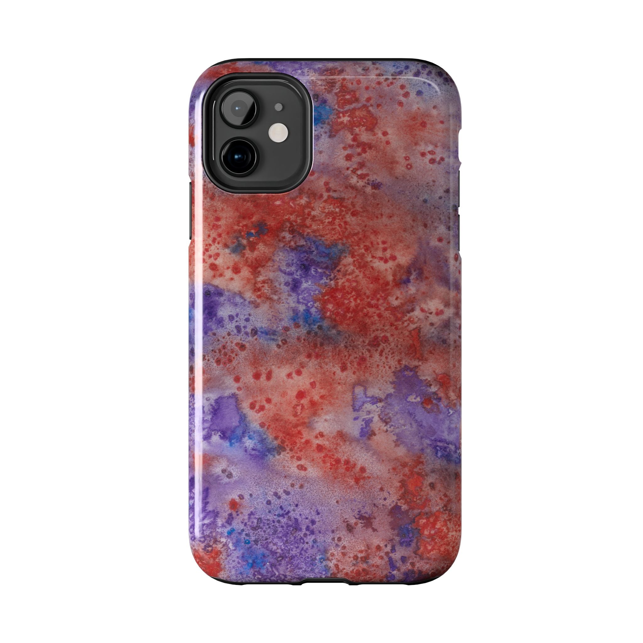 Tough Phone Case - All iPhones and Samsung Galaxys - Exciting Abstract Design #51 In The Beginning