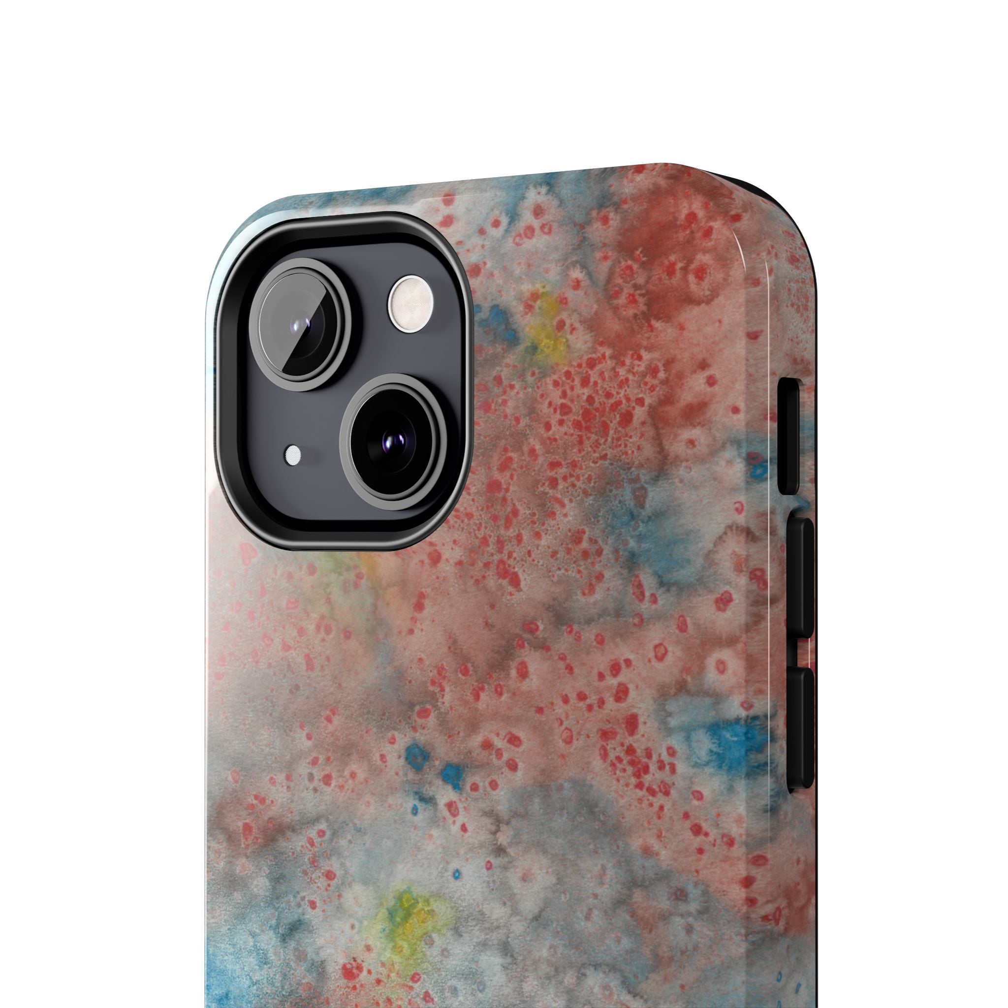 Tough Phone Case - All iPhones and Samsung Galaxys - Exciting Abstract Design #53 The Reef