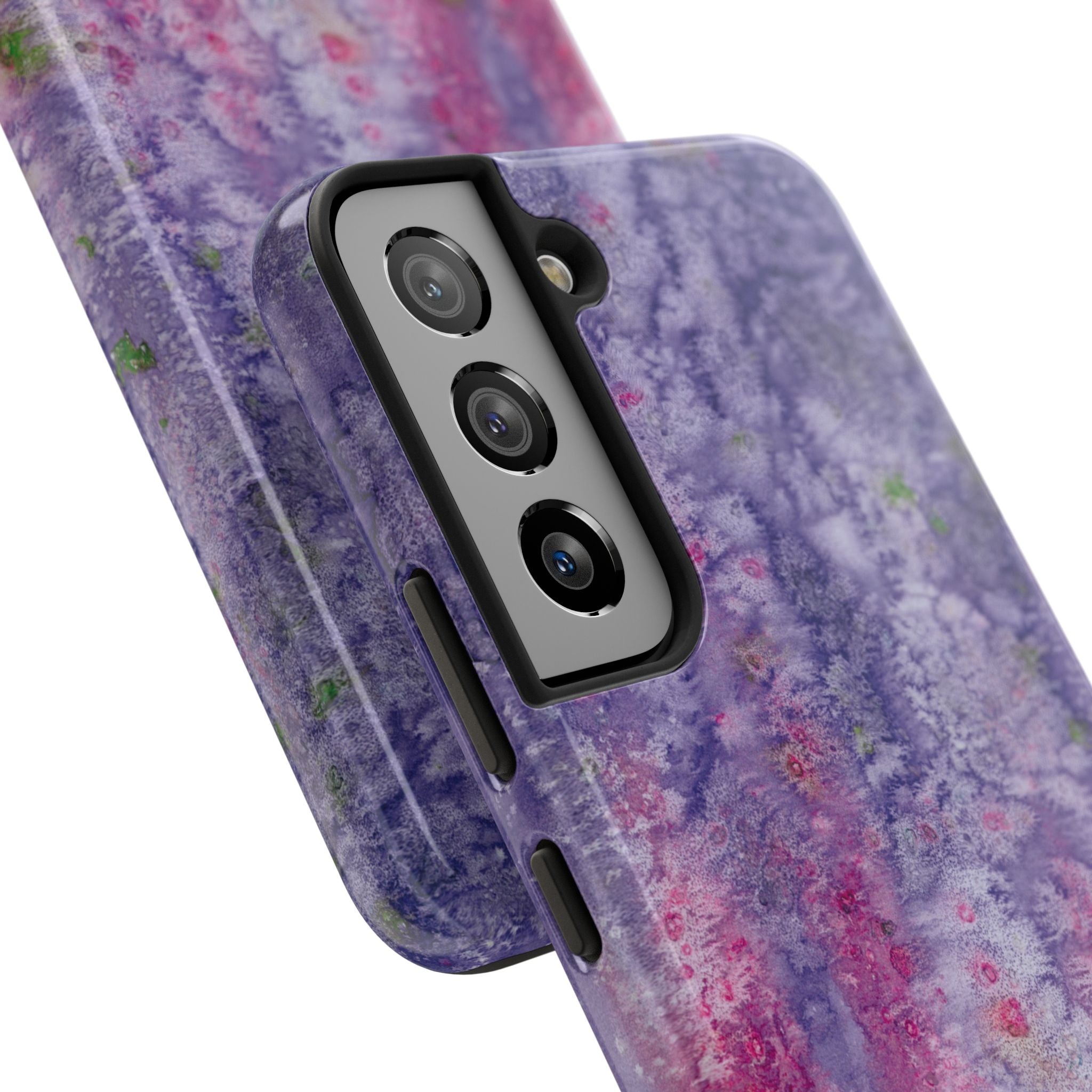 Tough Phone Case - All iPhones and Samsung Galaxys - Exciting Abstract Design #86 Birthday Fairies