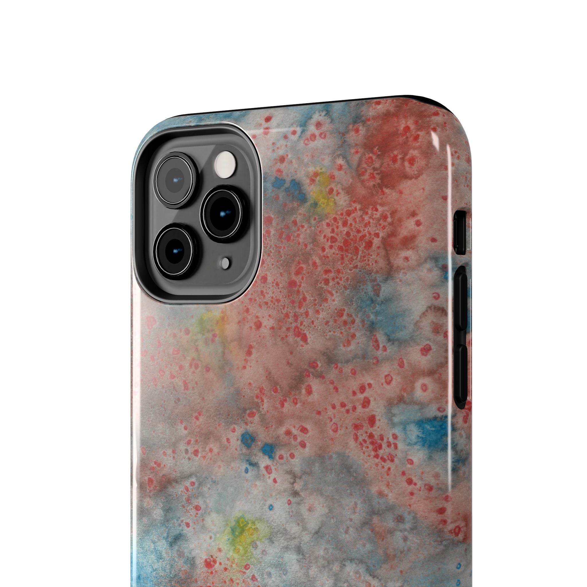 Tough Phone Case - All iPhones and Samsung Galaxys - Exciting Abstract Design #53 The Reef