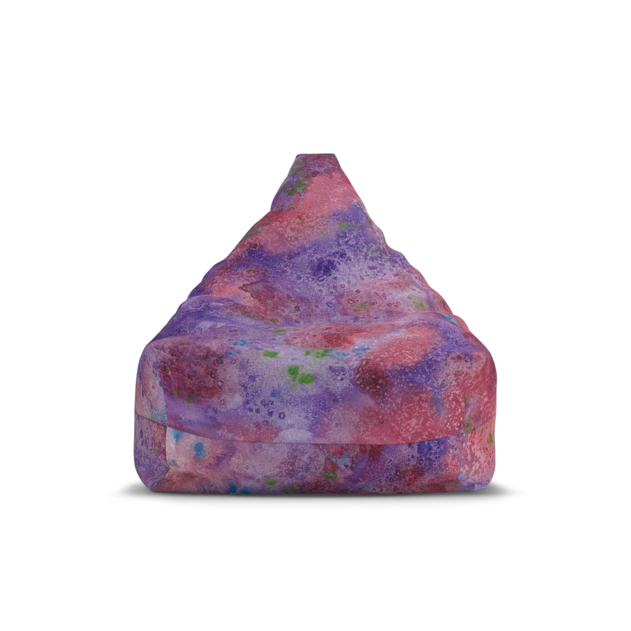 Bean Bag Chair Covers For Indoor & Outdoor - 2 Sizes - Exciting Abstract Design #62 Resolutions