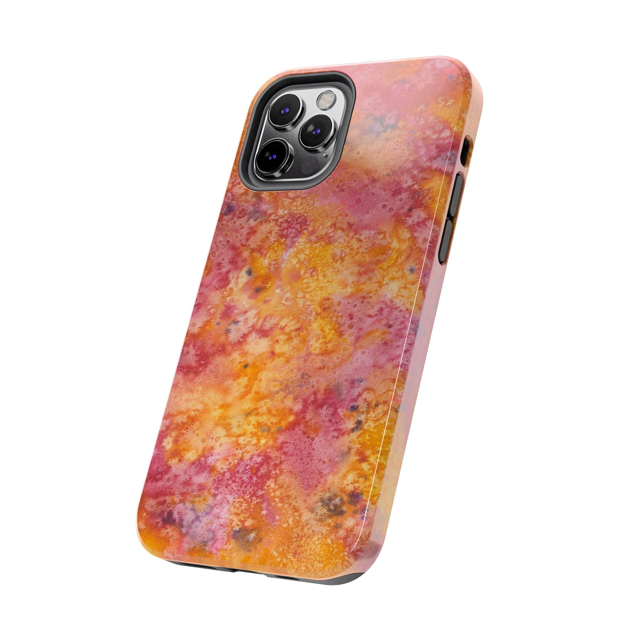 Tough Phone Case - All iPhones and Samsung Galaxys - Exciting Abstract Design #54 Heaven Can Wait