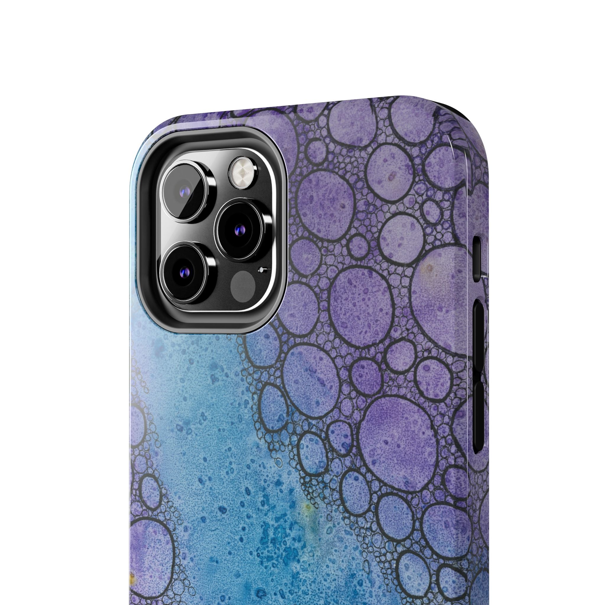 Tough Phone Case - All iPhones and Samsung Galaxys - Exciting Abstract Design #66 Beam Me Up Scotty