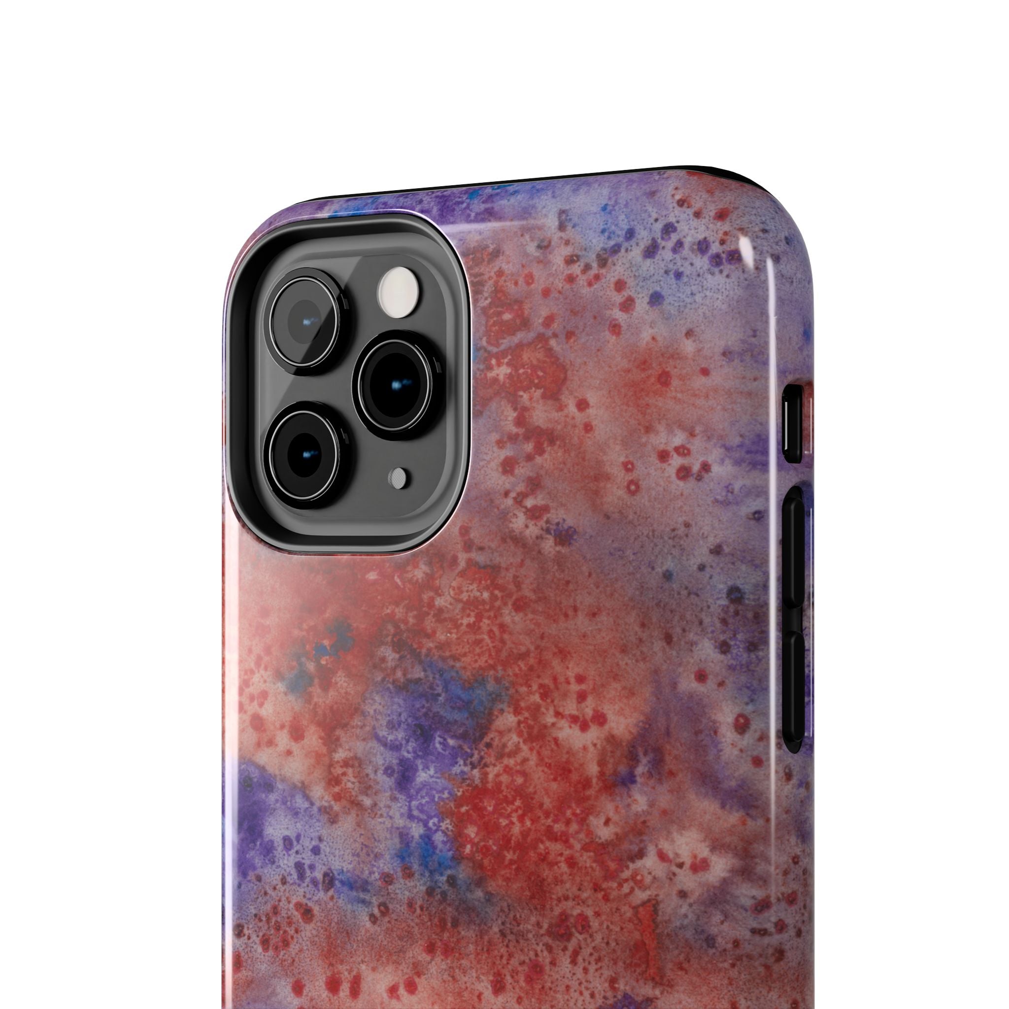 Tough Phone Case - All iPhones and Samsung Galaxys - Exciting Abstract Design #51 In The Beginning