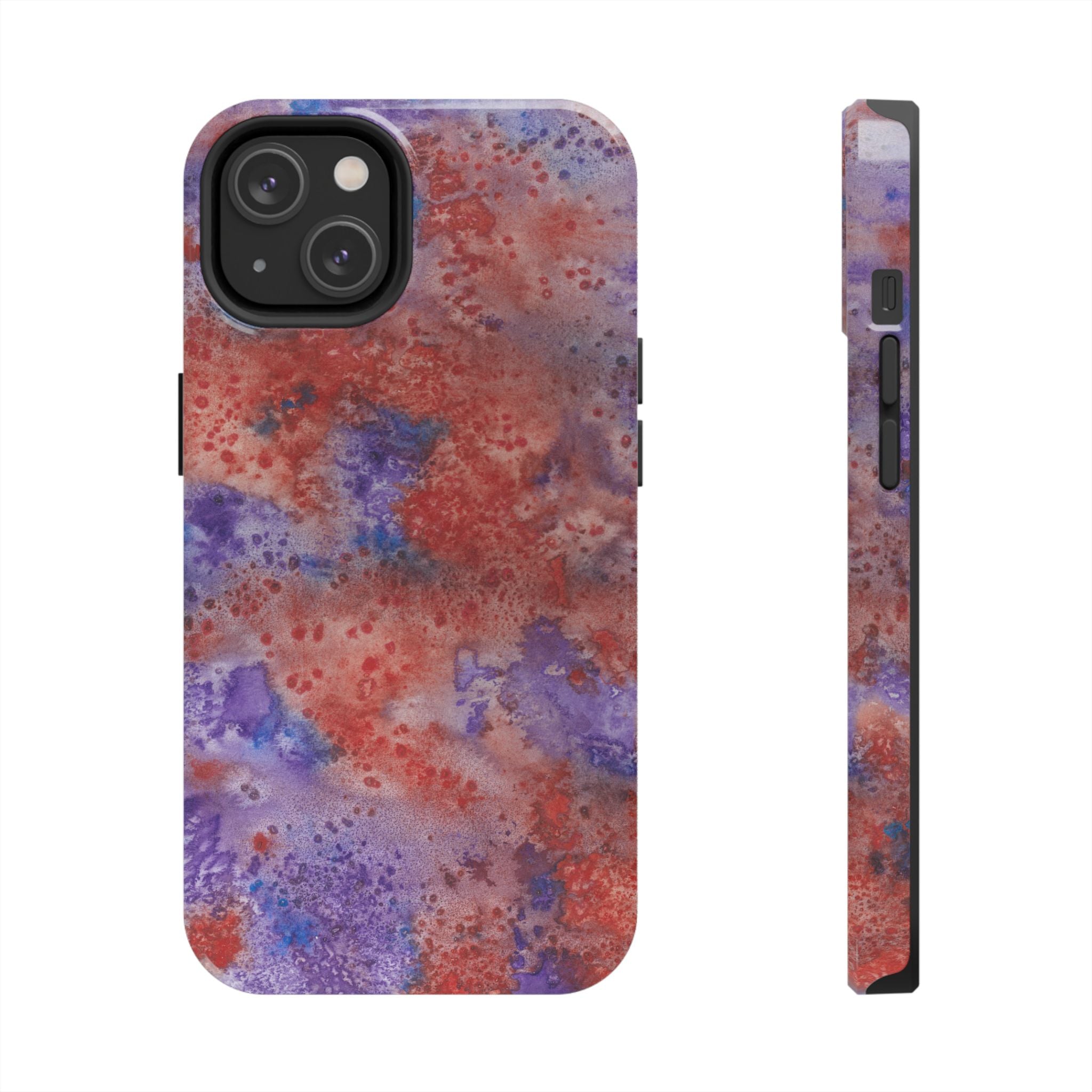 Tough Phone Case - All iPhones and Samsung Galaxys - Exciting Abstract Design #51 In The Beginning
