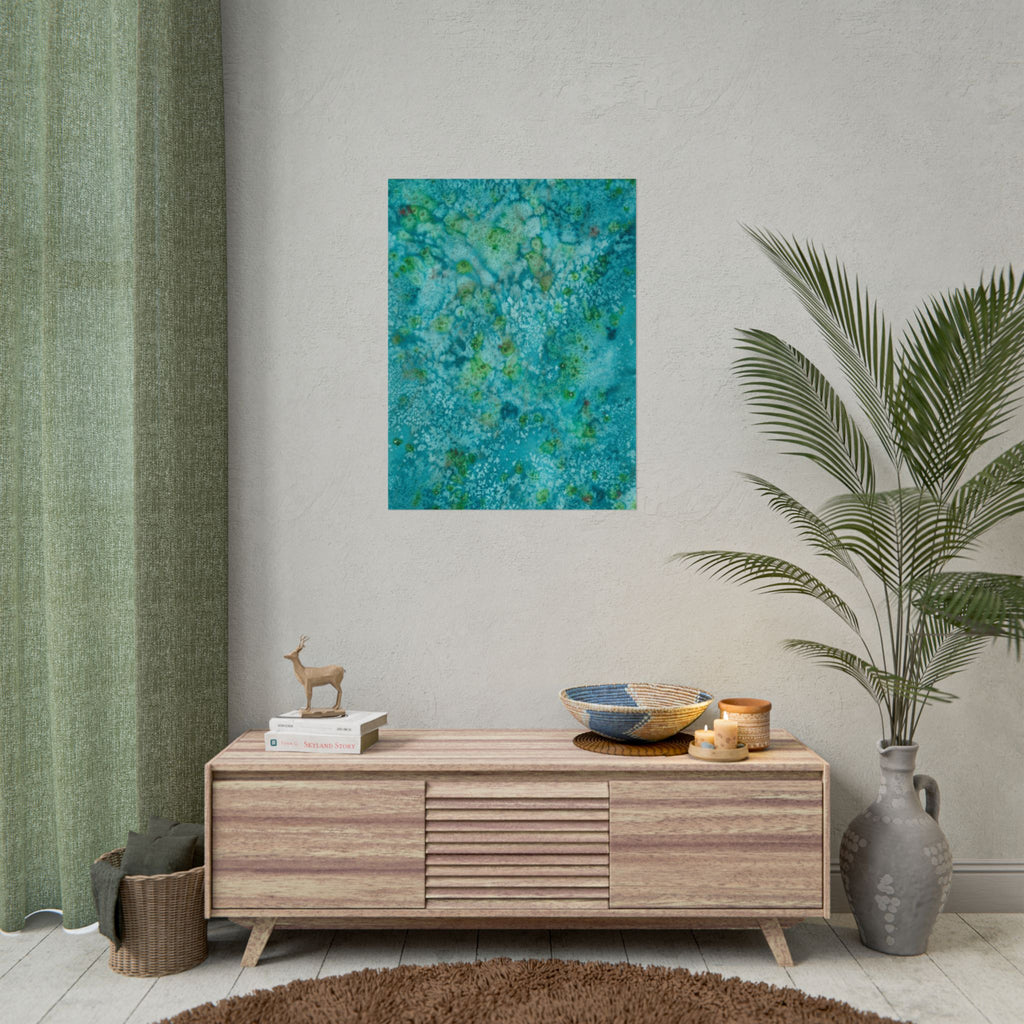 Large Colourful Wall Art, Posters & Prints, For Office, Bedroom or Living Room, or Special Gift #83 Who Am I Today?