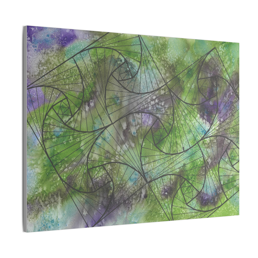 Large Colourful Wall Art, Canvas Prints, For Office, Bedroom or Living Room, or Special Gift #55 Of Course I'm Sure!
