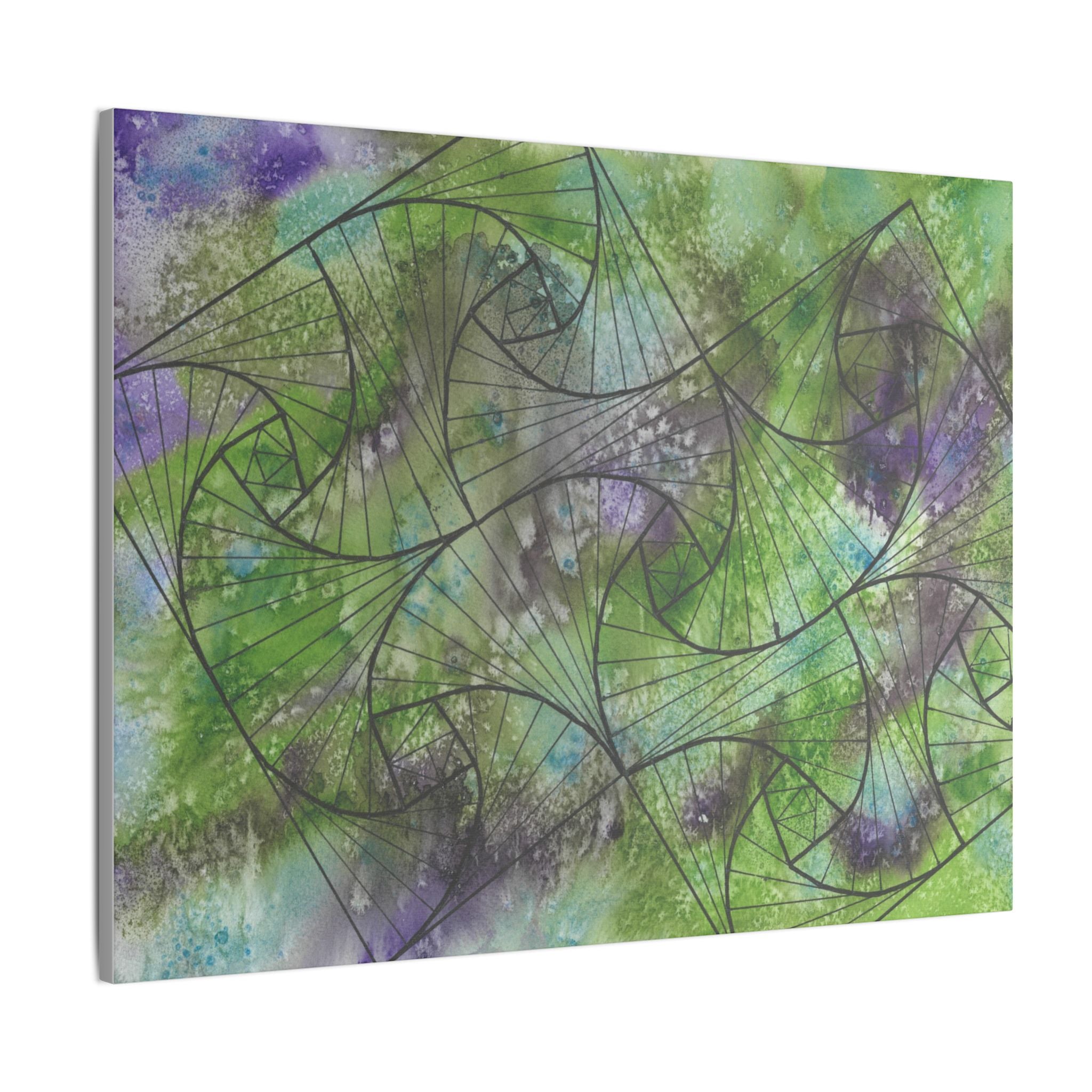 Large Colourful Wall Art, Canvas Prints, For Office, Bedroom or Living Room, or Special Gift #55 Of Course I'm Sure!
