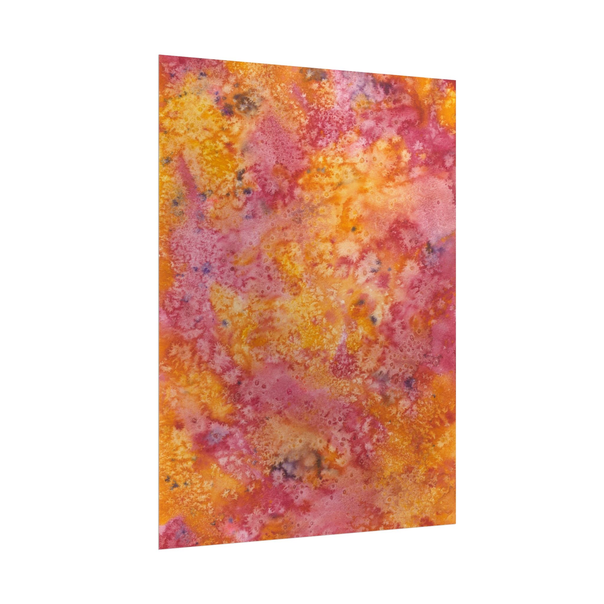 Large Colourful Wall Art, Posters & Prints, For Office, Bedroom or Living Room, or Special Gift #54 Heaven Can Wait
