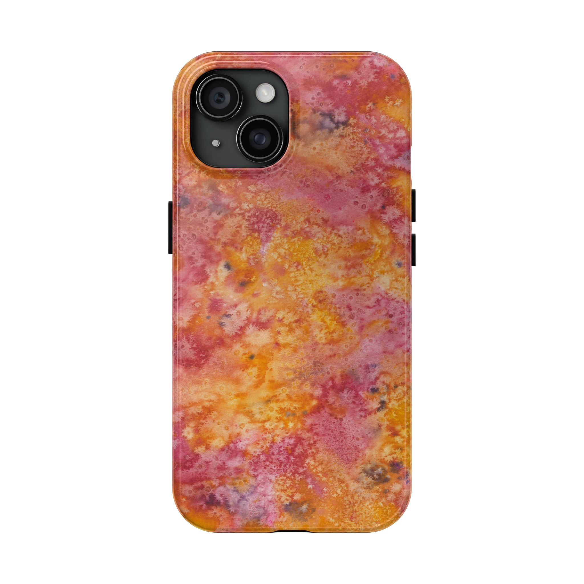 Tough Phone Case - All iPhones and Samsung Galaxys - Exciting Abstract Design #54 Heaven Can Wait