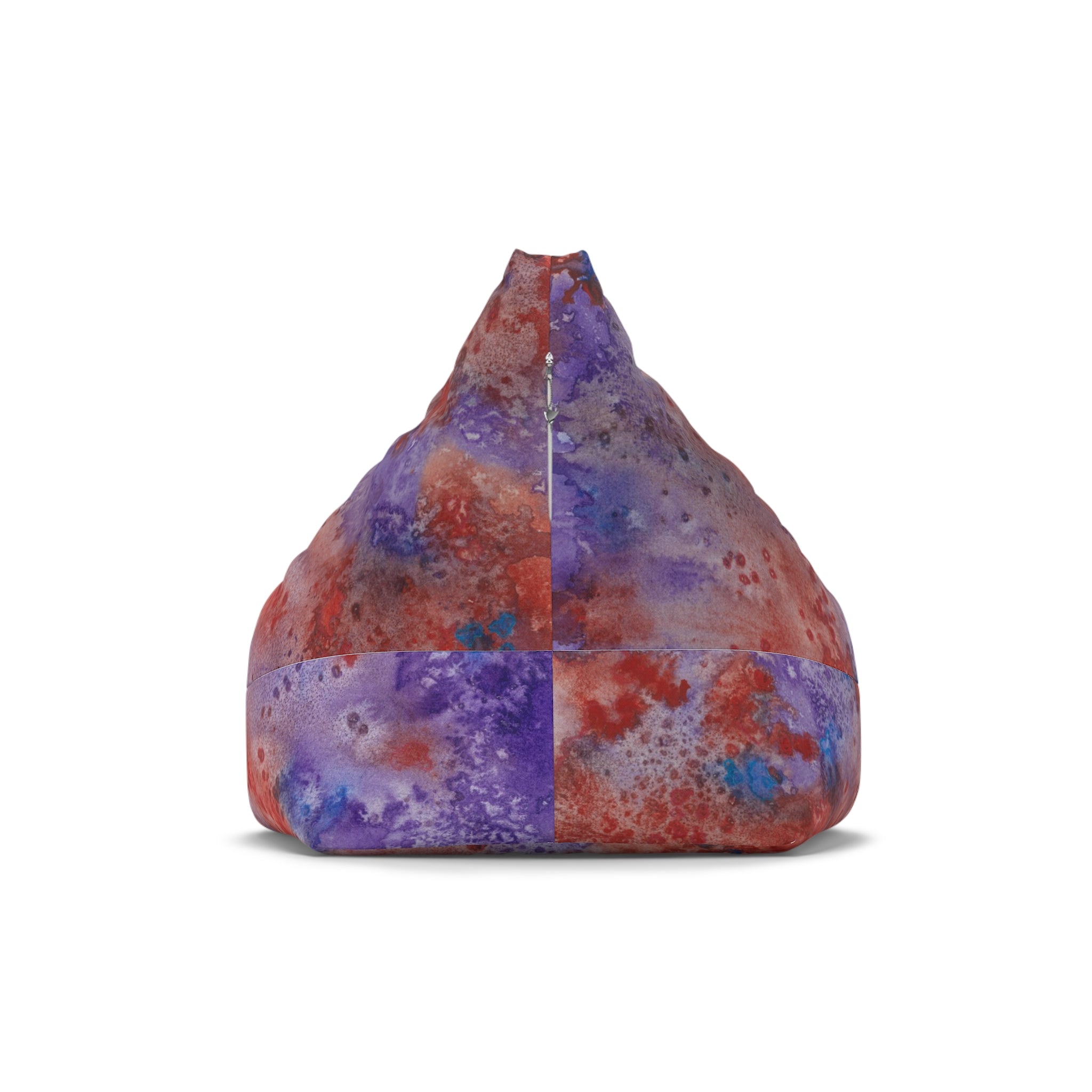 Bean Bag Chair Covers For Indoor & Outdoor - 2 Sizes - Exciting Abstract Design #51 In The Beginning