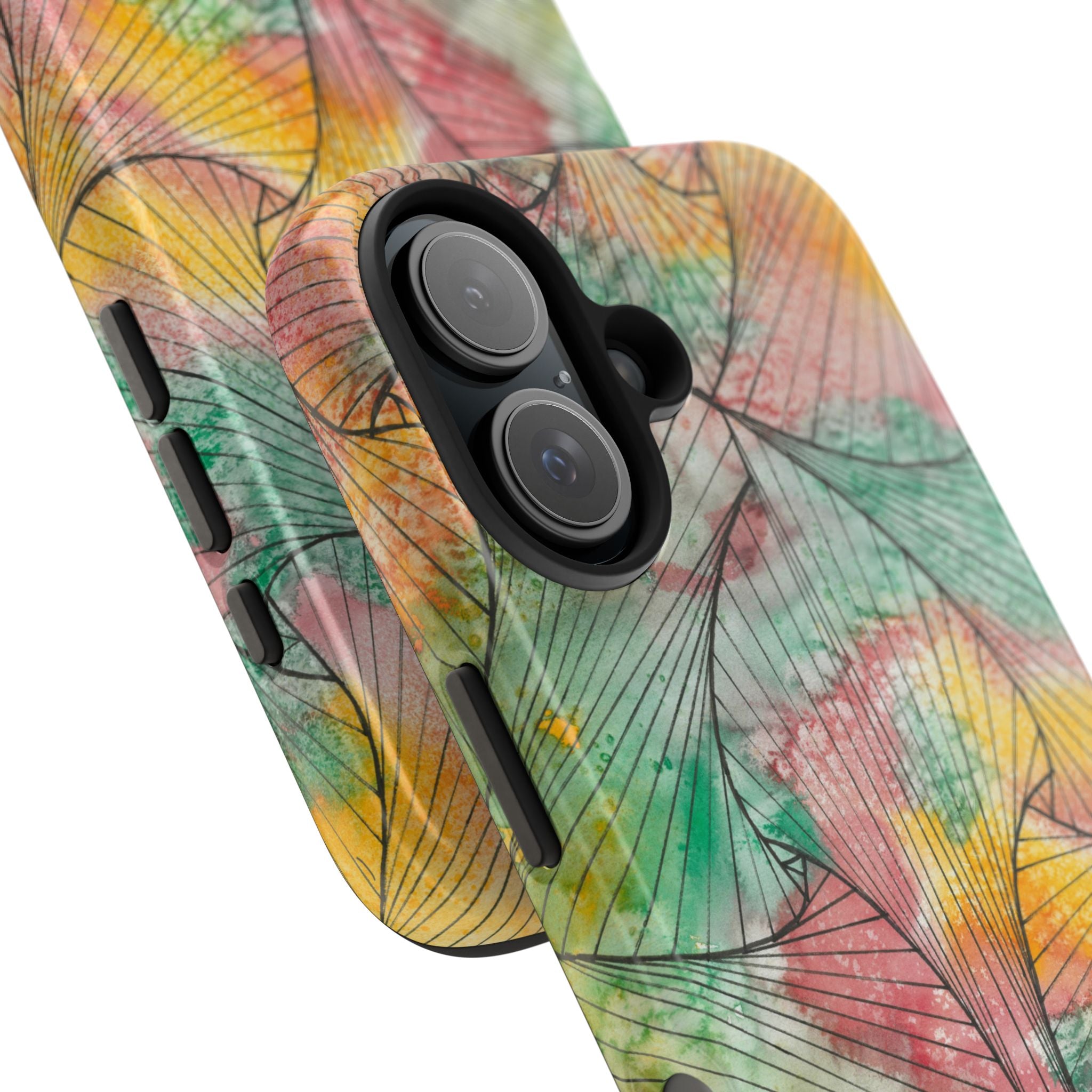 Tough Phone Case - All iPhones and Samsung Galaxys - Exciting Abstract Design #70 Whats It All About Alfie