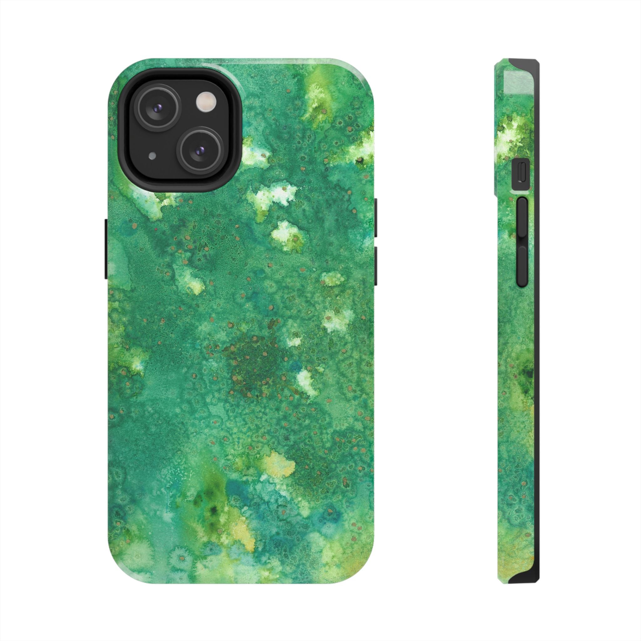 Tough Phone Case - All iPhones and Samsung Galaxys - Exciting Abstract Design #79 Abundance Cometh