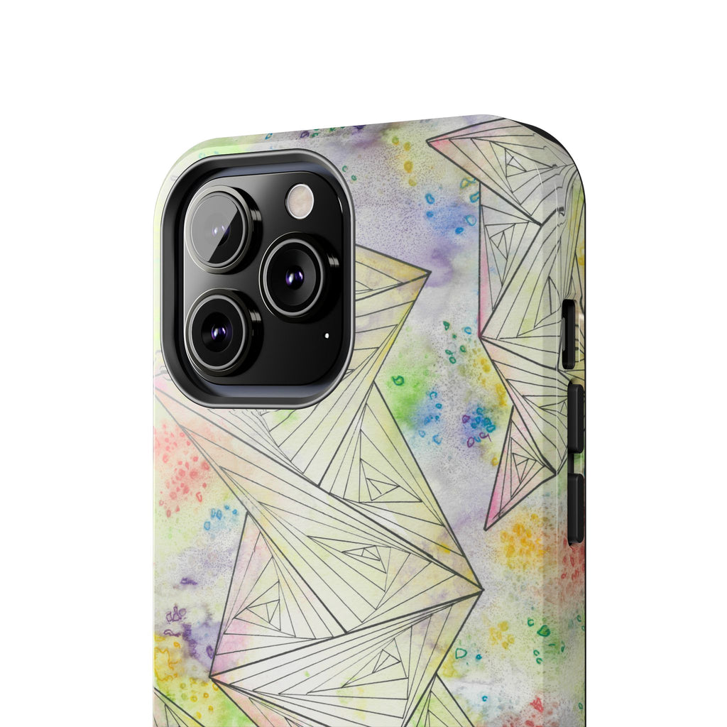 Tough Phone Case - All iPhones and Samsung Galaxys - Exciting Abstract Design #59 Your Choice