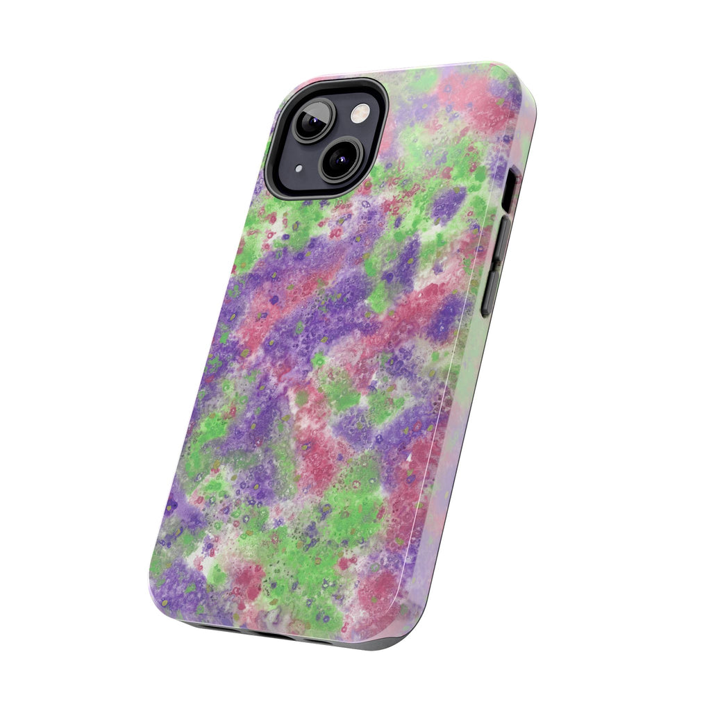 Tough Phone Case - All iPhones and Samsung Galaxys - Exciting Abstract Design #100 You Are An Immortal Being