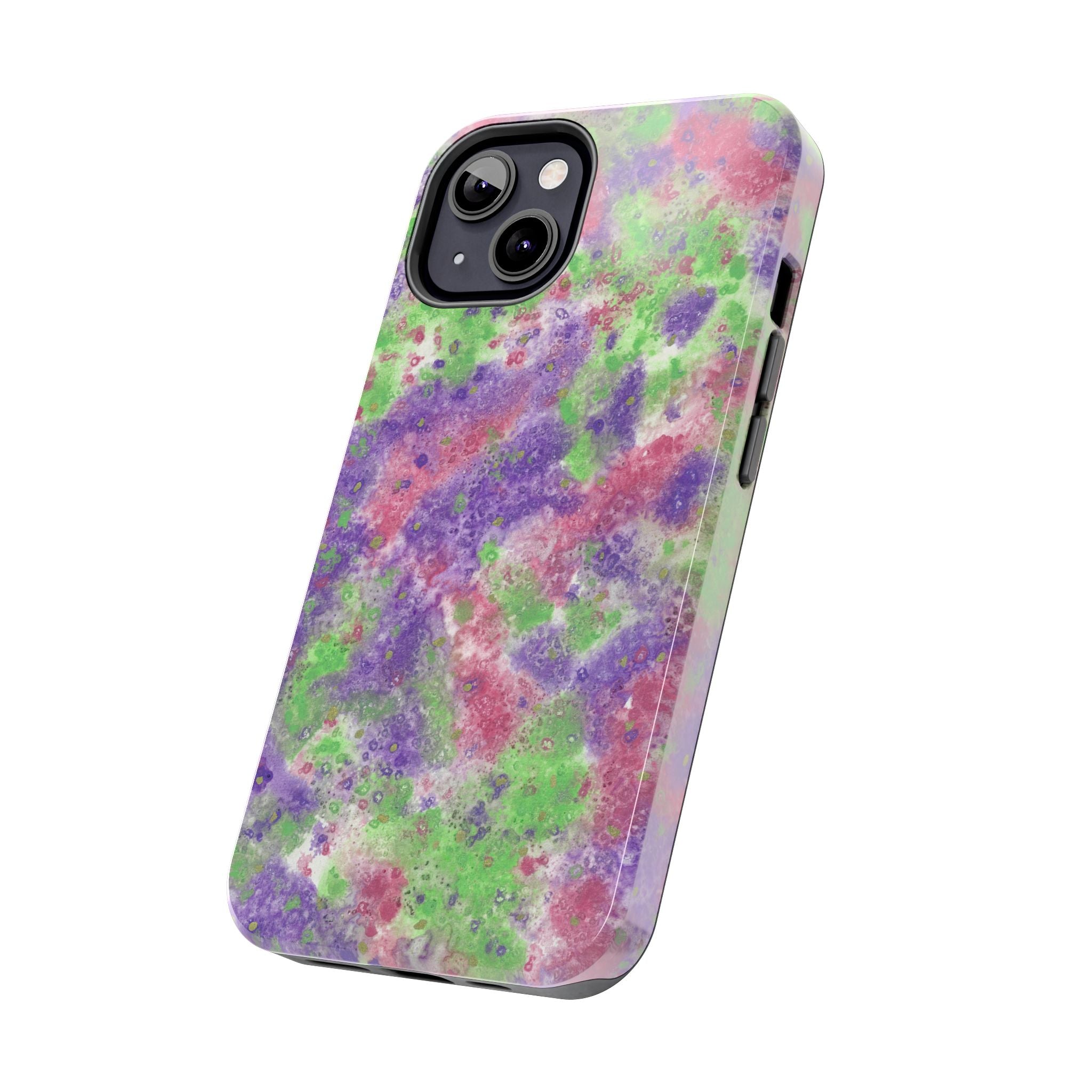 Tough Phone Case - All iPhones and Samsung Galaxys - Exciting Abstract Design #100 You Are An Immortal Being