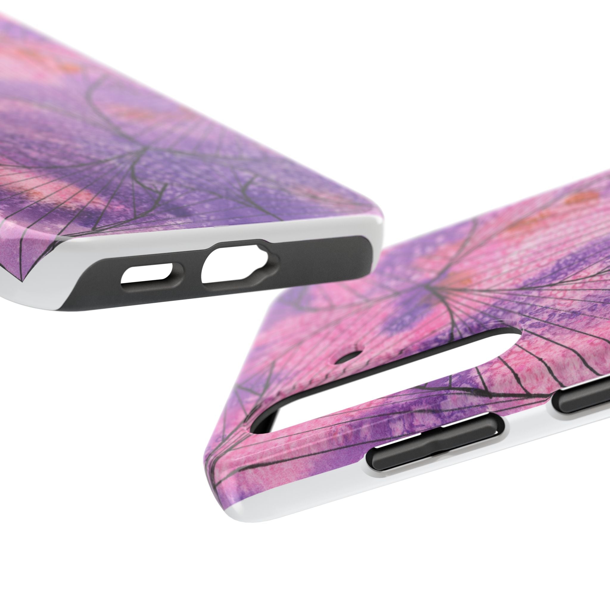 Tough Phone Case - All iPhones and Samsung Galaxys - Exciting Abstract Design #34 There's Always Hope